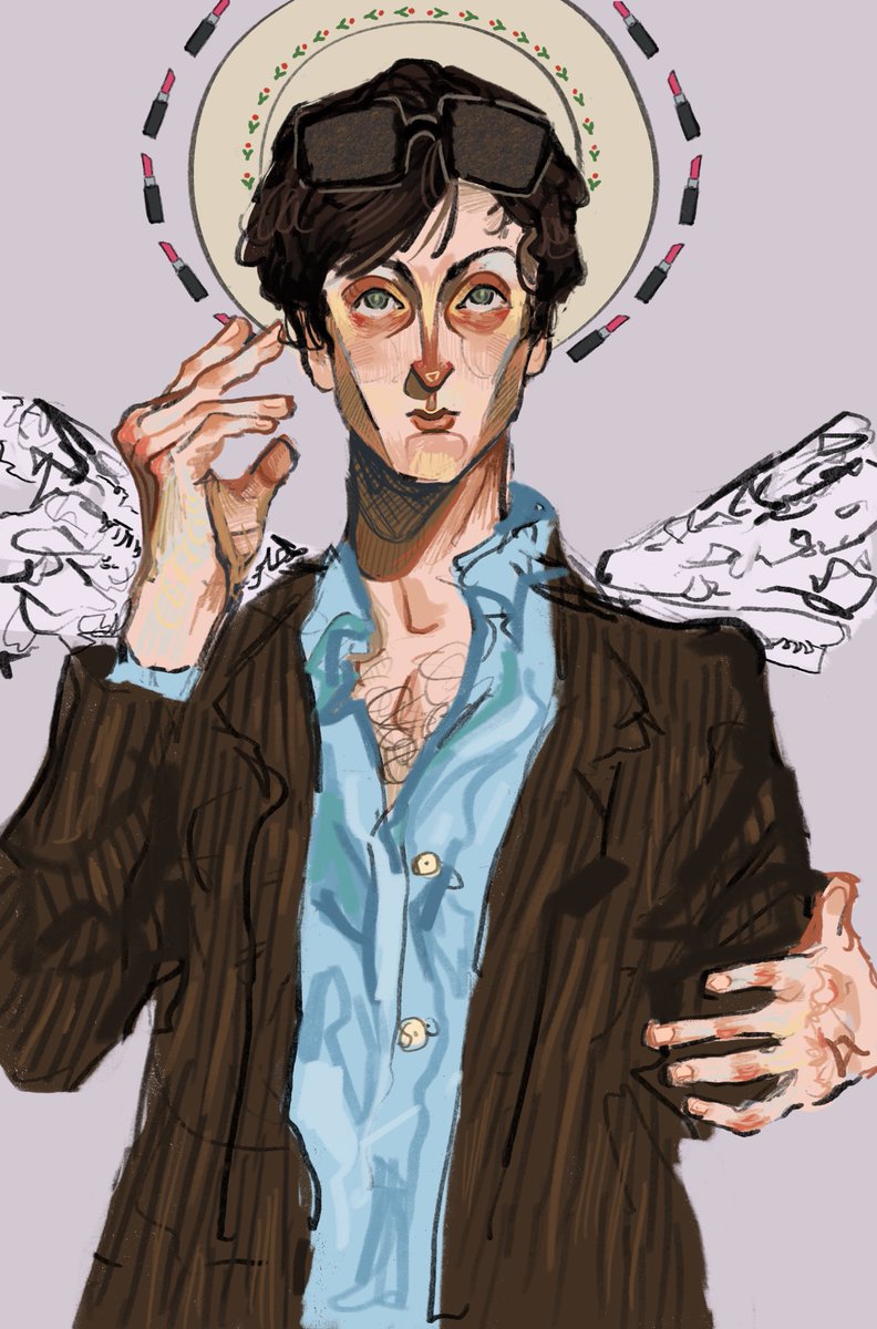 insanelylemons's tweet photo. I am not Jesus though I have the same initials https://t.co/EAqj9NDxMQ