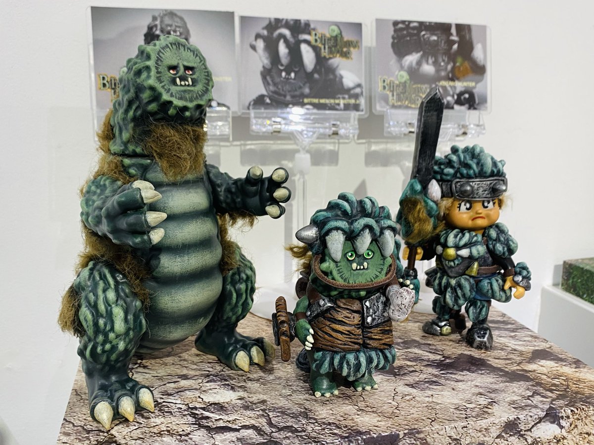 恐竜少年コタロウ 岡田悠助 ToyFields シュライヒ コラボ 恐竜少年