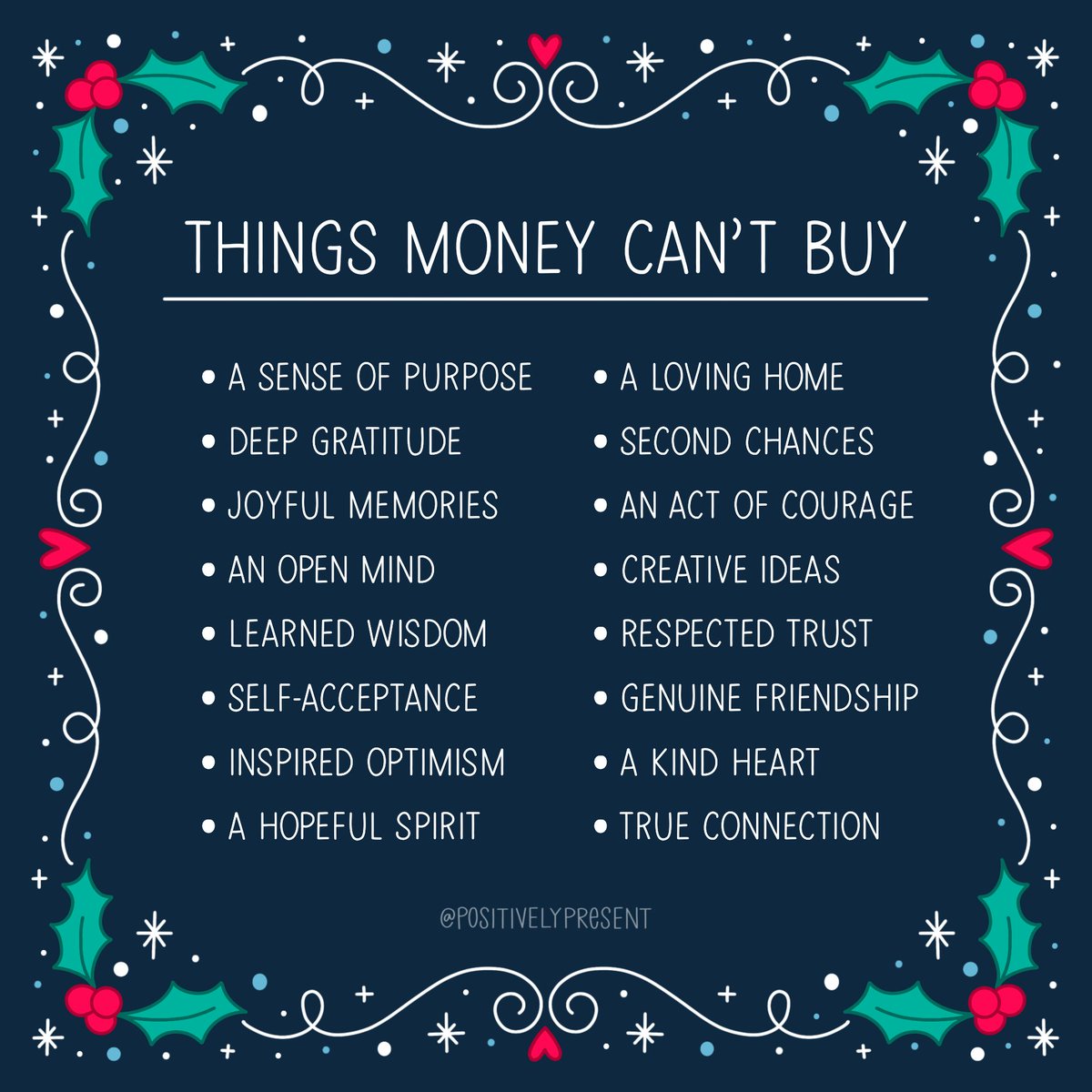 Things money can’t buy ❤️