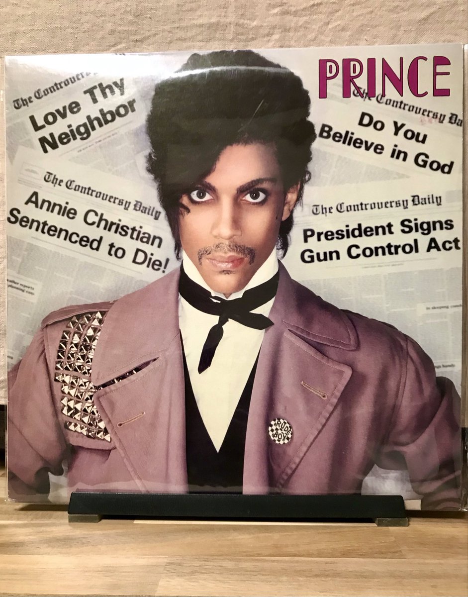 【シール帯付】プリンス 戦慄の貴公子 Prince Controversy 169005793.jpg?cmsp_timestamp=