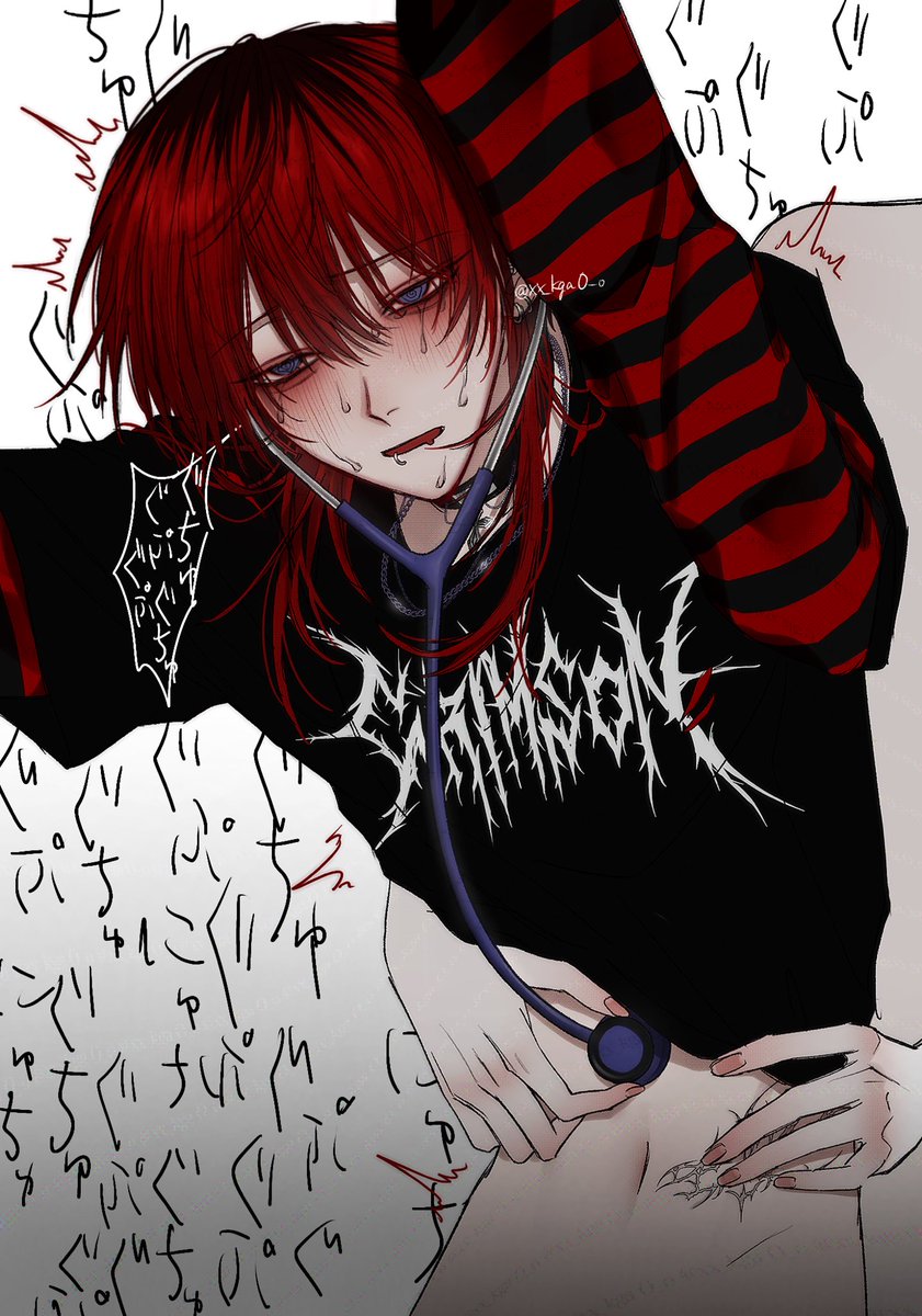 xx_kgaO_o's tweet photo. 🩺 https://t.co/V51Uu0LcRj