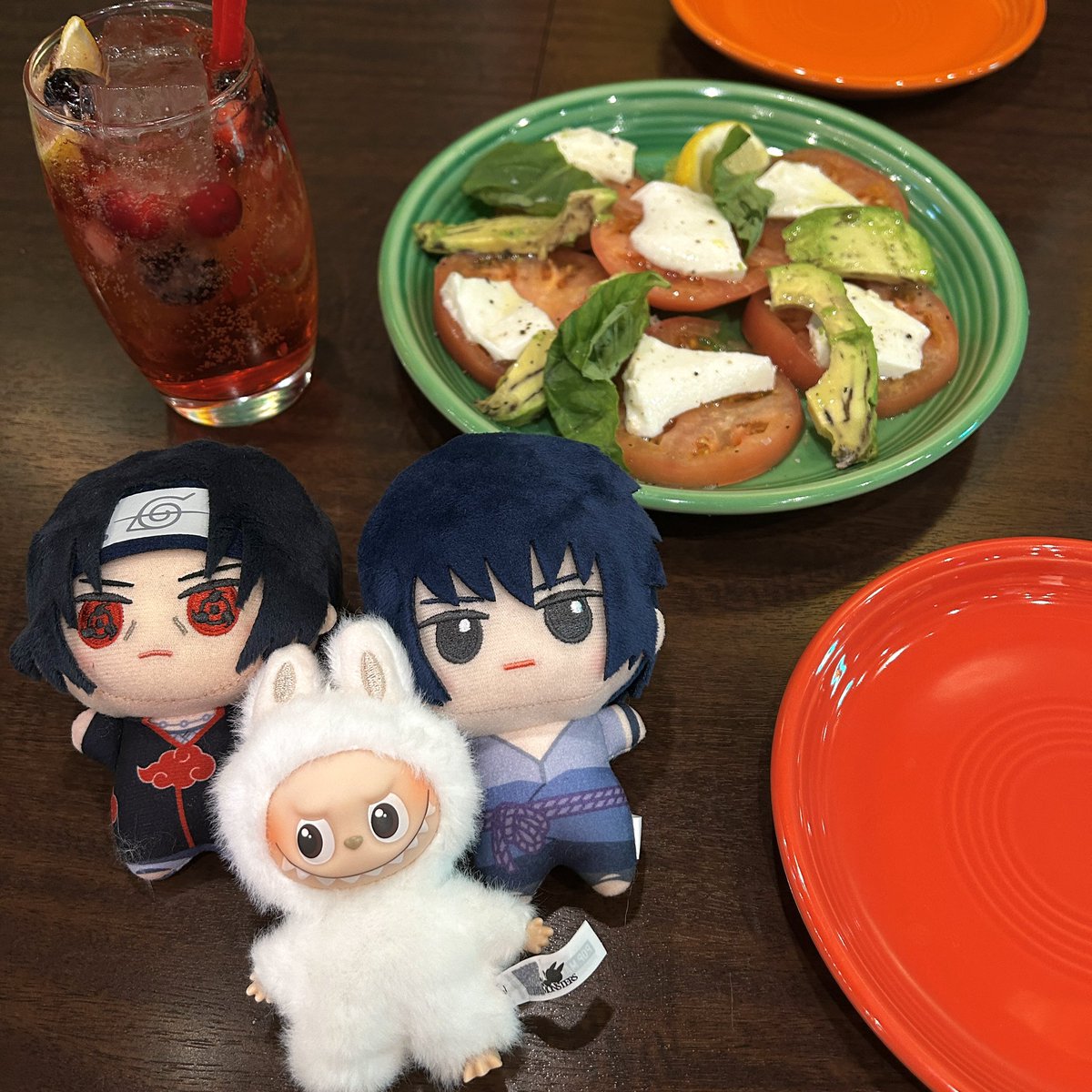 楽しかった〜🍥・ᴥ・🍥 ビカビカの兄さんのシールも手に入れた✌️