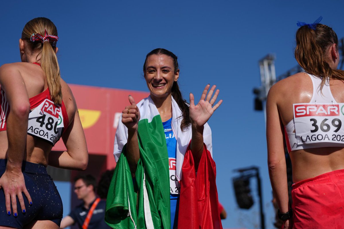 European Athletics tweet media