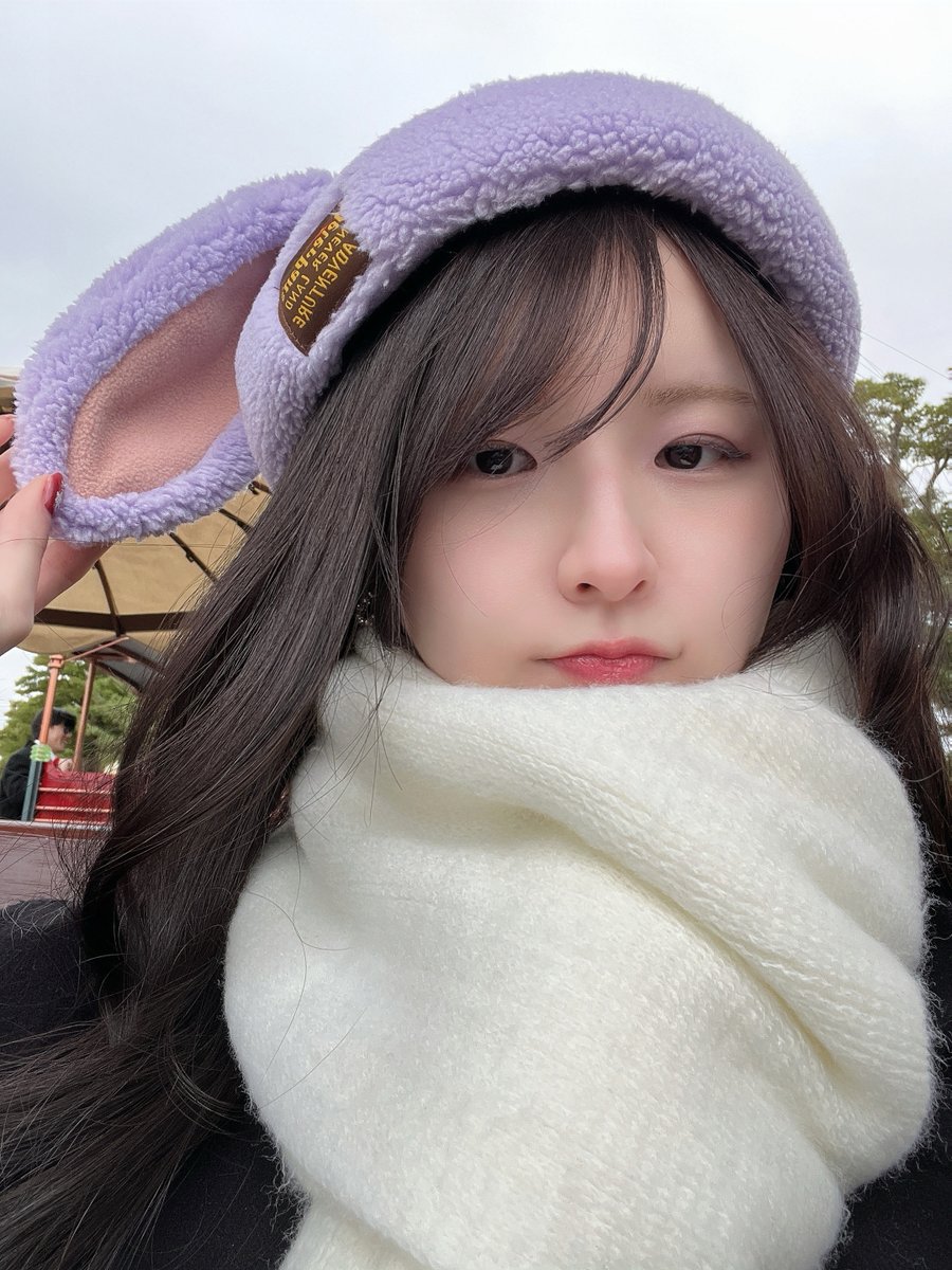 Laysee_n's tweet image. 🐇⸒⸒