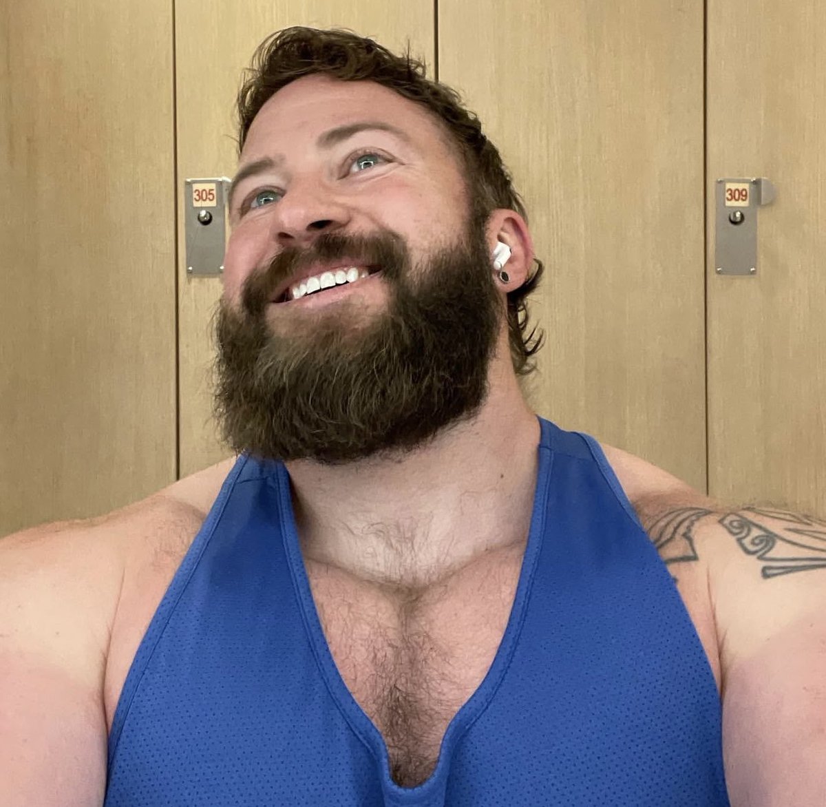 Full of gratitude. What are you grateful for today?