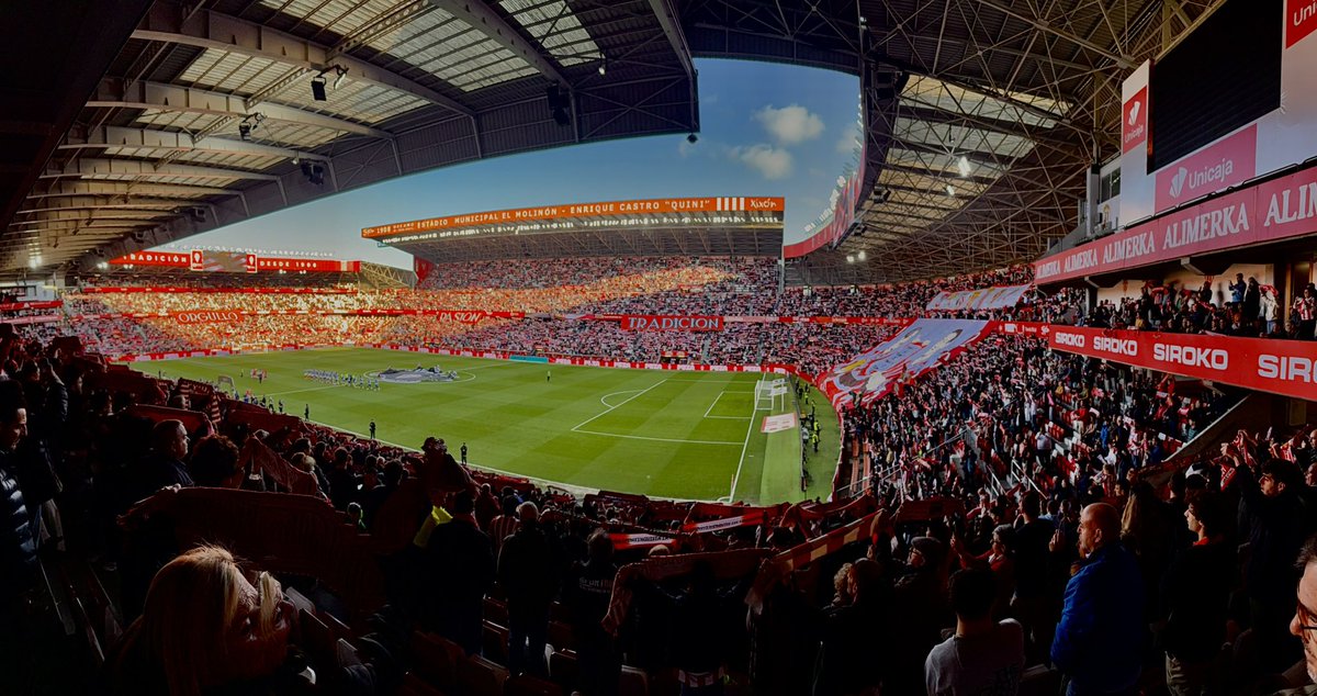 BlogInn's tweet image. ORGULLO, PASIÓN y TRADICIÓN

SIEMPRE SPORTING!

🔴⚪️🔴⚪️