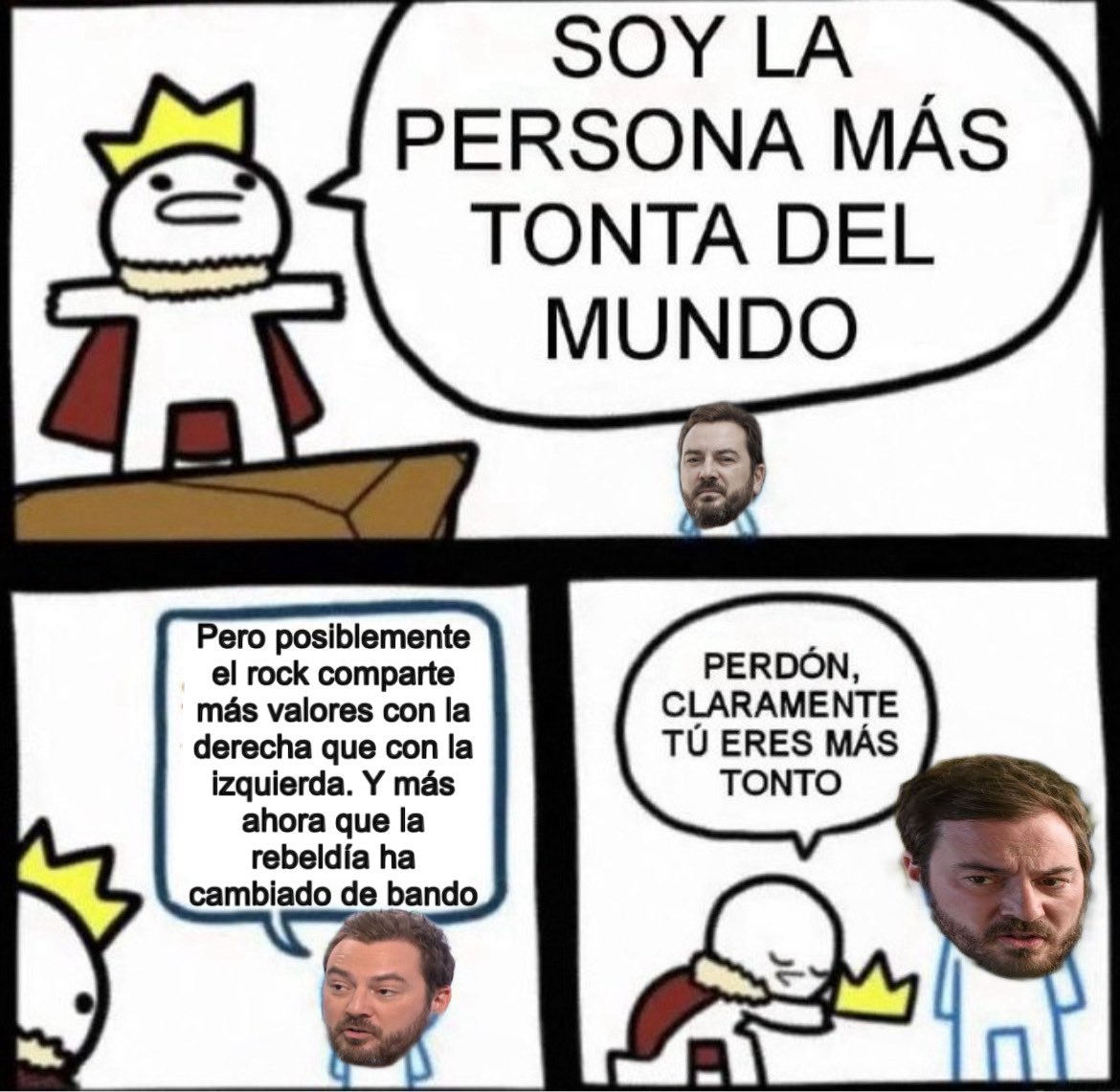 Difícil superar a Jorge Bustos.