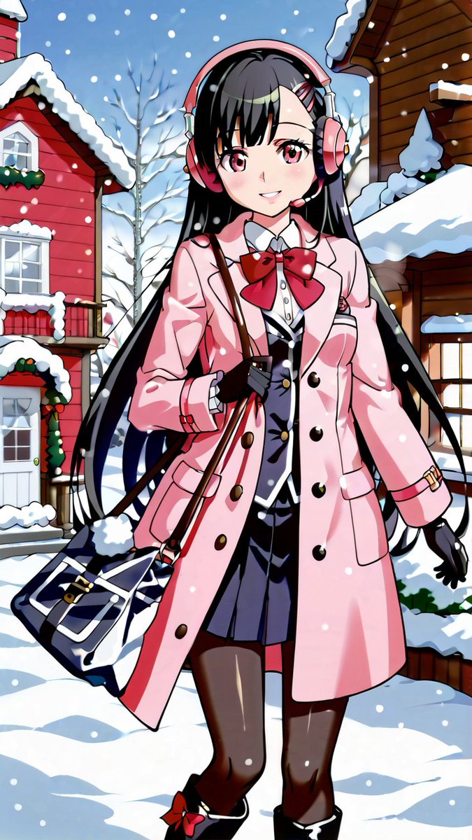 😍😍😍 #AIイラスト