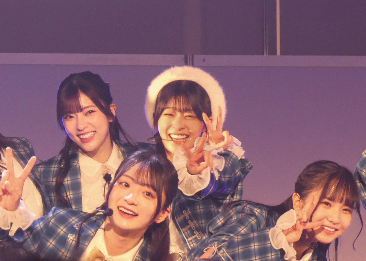 2025.12.14 #僕が見たかった青空 #僕青 #僕青撮影部 宮腰友里亜 持永