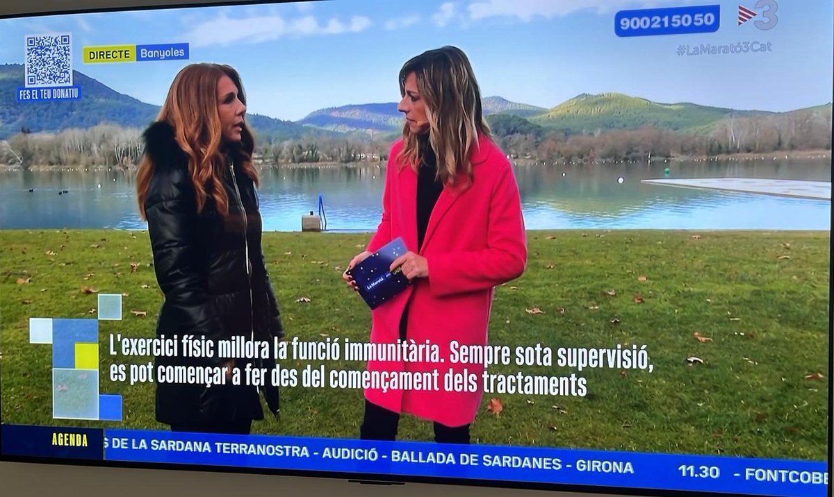 Oncologia Mèdica, ICO Girona - Hospital Trueta tweet media