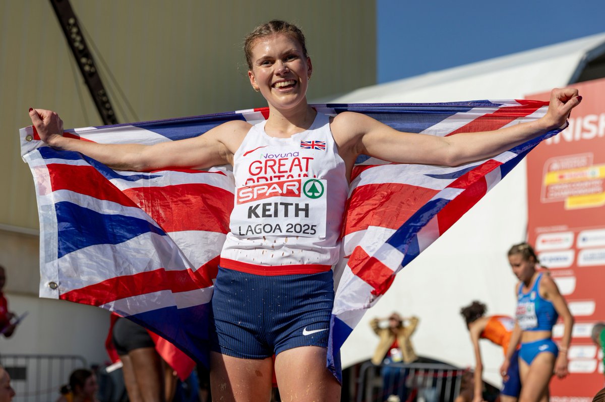 British Athletics tweet media