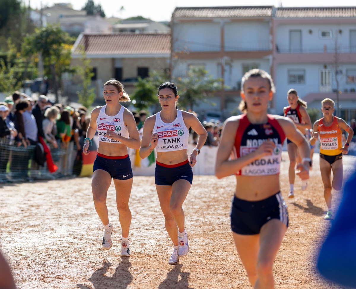 British Athletics tweet media