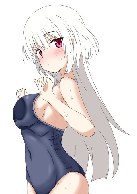 けんぜん寧里ちゃんベタ塗り。 ☆4としては168番目にゲット。なお、ノーマル☆4は未所持なのでアナザーのみ。ついでに☆3も未所持。 得意武器が片手剣(アナザー)なのに、派生武器の関係でピジョンで遠距離攻撃する子という印象が強い。 あ、運営は早く水着実装してください。お願いします。