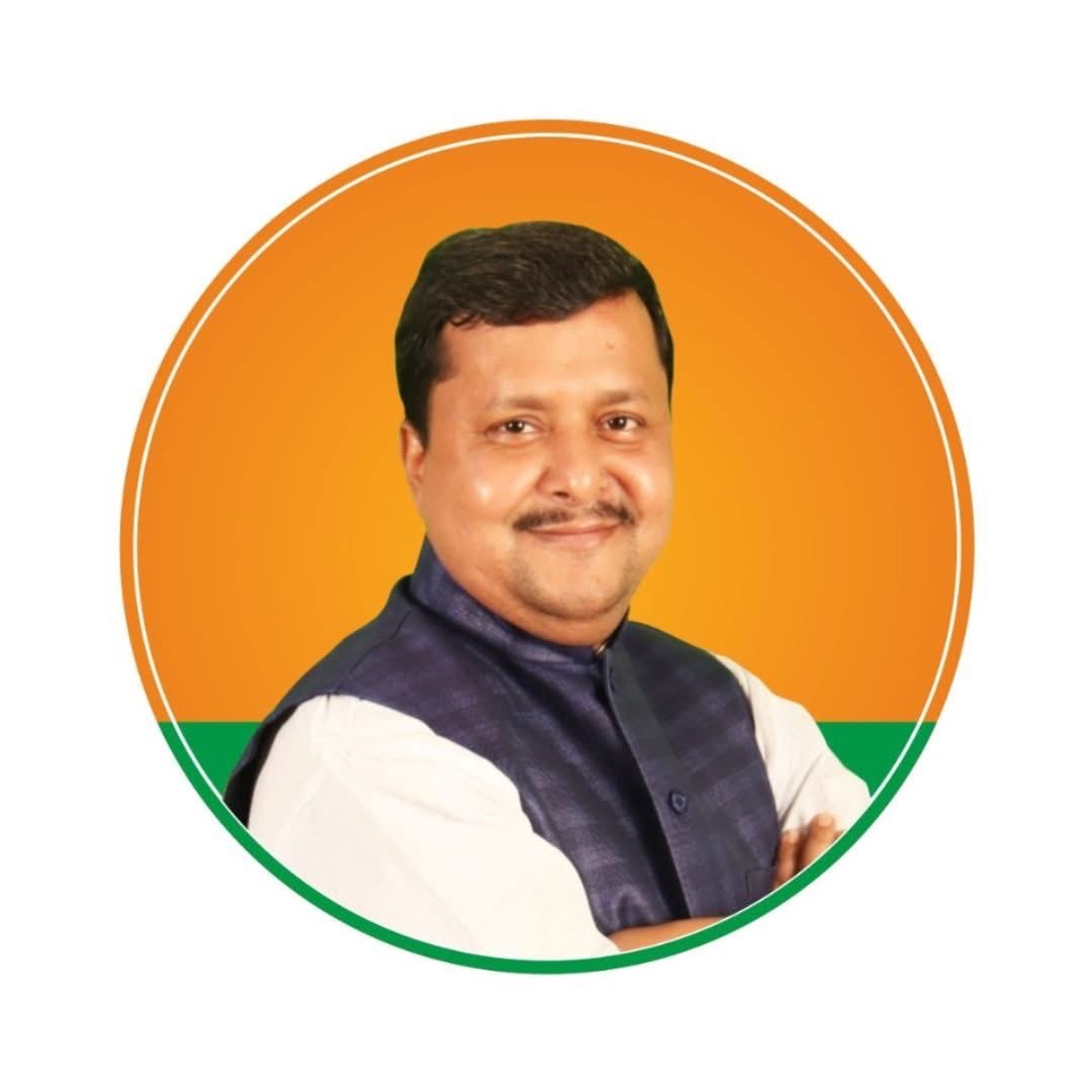 jankiputraa's tweet photo. भाजपा राष्ट्रीय कार्यकारी अध्यक्षपदी नितीन नवीन यांच्या नियुक्तीबद्दल हार्दिक अभिनंदन.
  नवीन जबाबदारी राष्ट्रीय स्तरावर पक्षाच्या संघटनात्मक विस्ताराला, कार्यकर्ता सक्षमीकरणाला नवीन दिशा आणि गती देवो यासाठी मनपूर्वक शुभेच्छा 
Bharatiya Janata Party (BJP)
#नितिन्नबीन https://t.co/VwSCYu8FL8