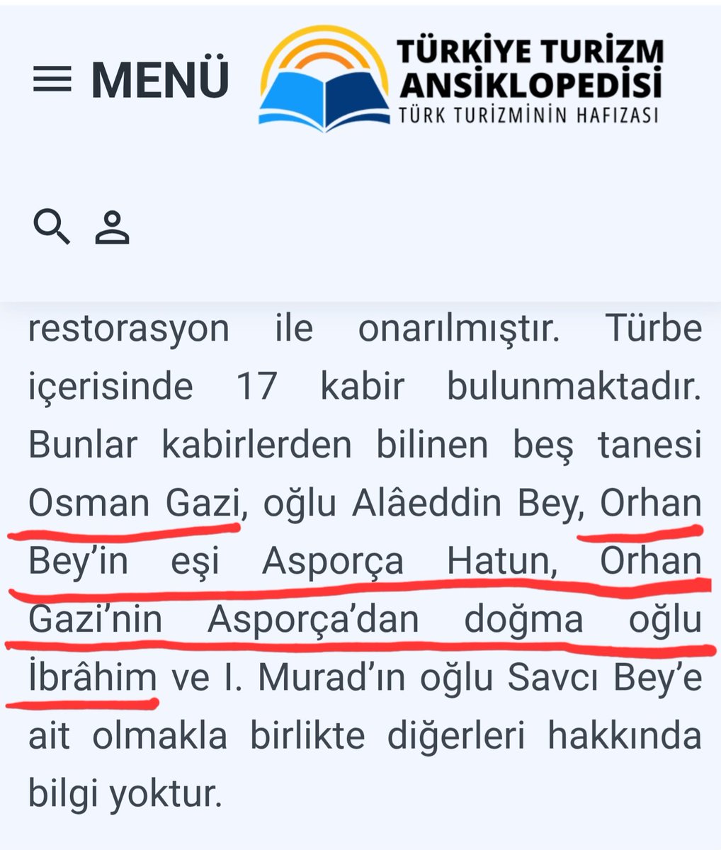 LatifeUssaki's tweet photo. Asporça Hatun'un doǧurduǧu İbrahim Bey, Prenses Theodora'nın oǧlu Șehzade Halil gibi I.Murad'a baș kaldırıp, isyan etti mi? 

Șehzade Halil'in Roma İmparatoru destekli isyanı SONRASI, 
Sultan I.Murad için ABİSİ İbrahim Bey artık tehlike olușturuyordu.

Asporça'nın oğlu İbrahim Nilüferin oǧlu Murad'ın ABİSİDİR GERÇEK TARİHTE!

Ve İbrahim "abi olarak" kardeși Murad'a tehlike olușturuyordu.

Asporça Hatunun oǧlu  Șehzade İbrahim gerçekten Prenses Theodora'nın doǧurduǧu Șehzade Halil gibi hain olsaydı, I. Murad büyükbabası ve devletin atası Osman Gazi'nin mezarının yanına bașında adını yazan mezar tașı ile İbrahim'i gömdürmezdi!

Asporça Hatun hain doǧursaydı, I.Murad üvey annesi büyükbabası Osman Beyin mezarının yanına gömmezdi!!!

Hani abisi I. Murad'a isyan eden Halil'in mezarı? 
Hani size göre hain doǧuran ve büyüten annesi Theodora'nın mezarı?

Osmanlı Hanedanlığı'nda HER ÖLDÜRÜLEN HAİN OLMUYOR!

II.Mehmet (Fatih) hala anne sütü emen 9 AYLIK KARDEȘİ Ahmed'i boǧdurttu.
Poposu bezli bebek Ahmed de mi haindi?

I.Süleyman (Kanuni) Șehzade Mustafa'dan olan TORUNU çocuk Mehmed'i boǧdurttu. Çocuk Mehmed de mi haindi?

KARDEȘLER ARASINDA İLK DEFA İKTİDAR İÇİN İSYAN EDEN Prenses Theodora'nın oǧlu Halil nedeni ile isyan etmeyen kardeșler de "artık tehlike olușturduğu" için de öldürüldü.

#KuruluşOrhan 
#MertYazıcıoğlu 
#AlinaBoz
#OrAs
#FatVius

@mmehmetbozdag
@ozcelikhhuseyin
@bozdagfilm 
@atvcomtr 
@merttyazicioglu