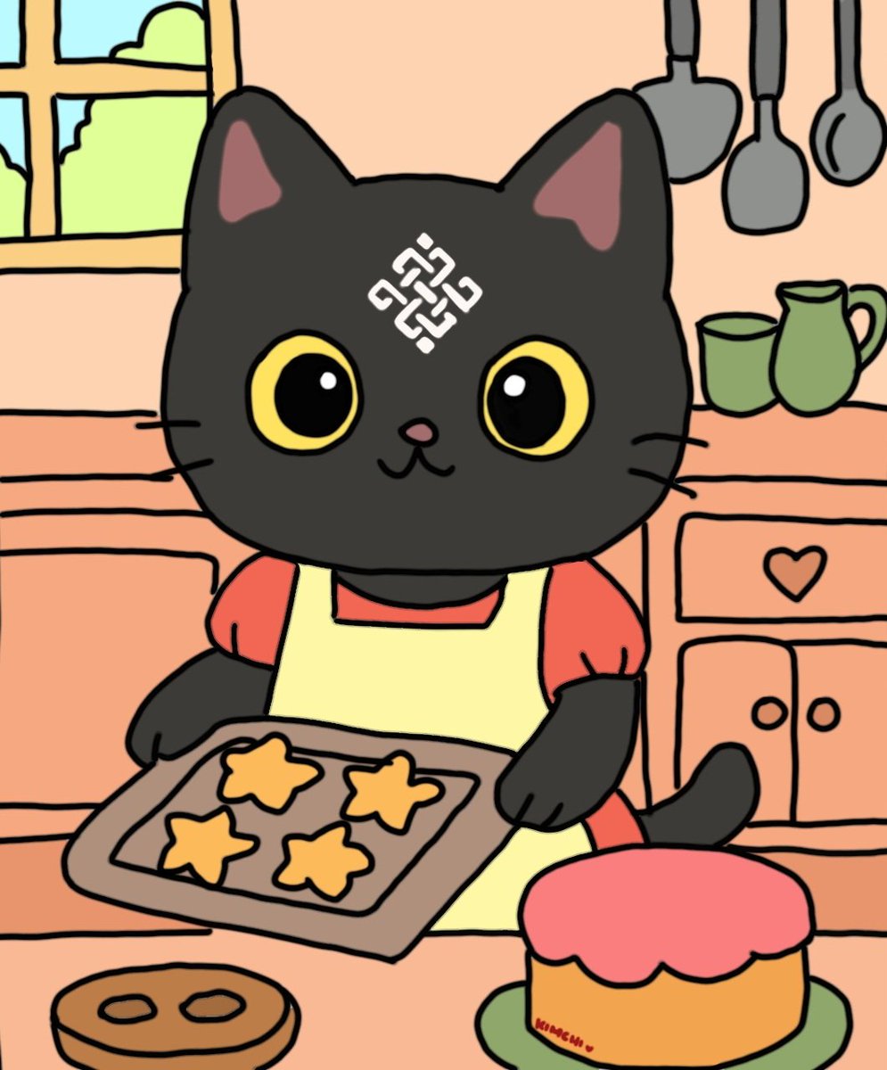 MINI BATTLE #4
What is Siggy baking?💚🍪

<a href="/Jez_Cryptoz/">Jez ritual/acc (❖,❖)</a>
<a href="/0xMadScientist/">Stefan | Mad Scientist (❖,❖)</a> <a href="/joshsimenhoff/">Josh (❖,❖)</a>
<a href="/cryptooflashh/">Flash ⚡️❖</a>