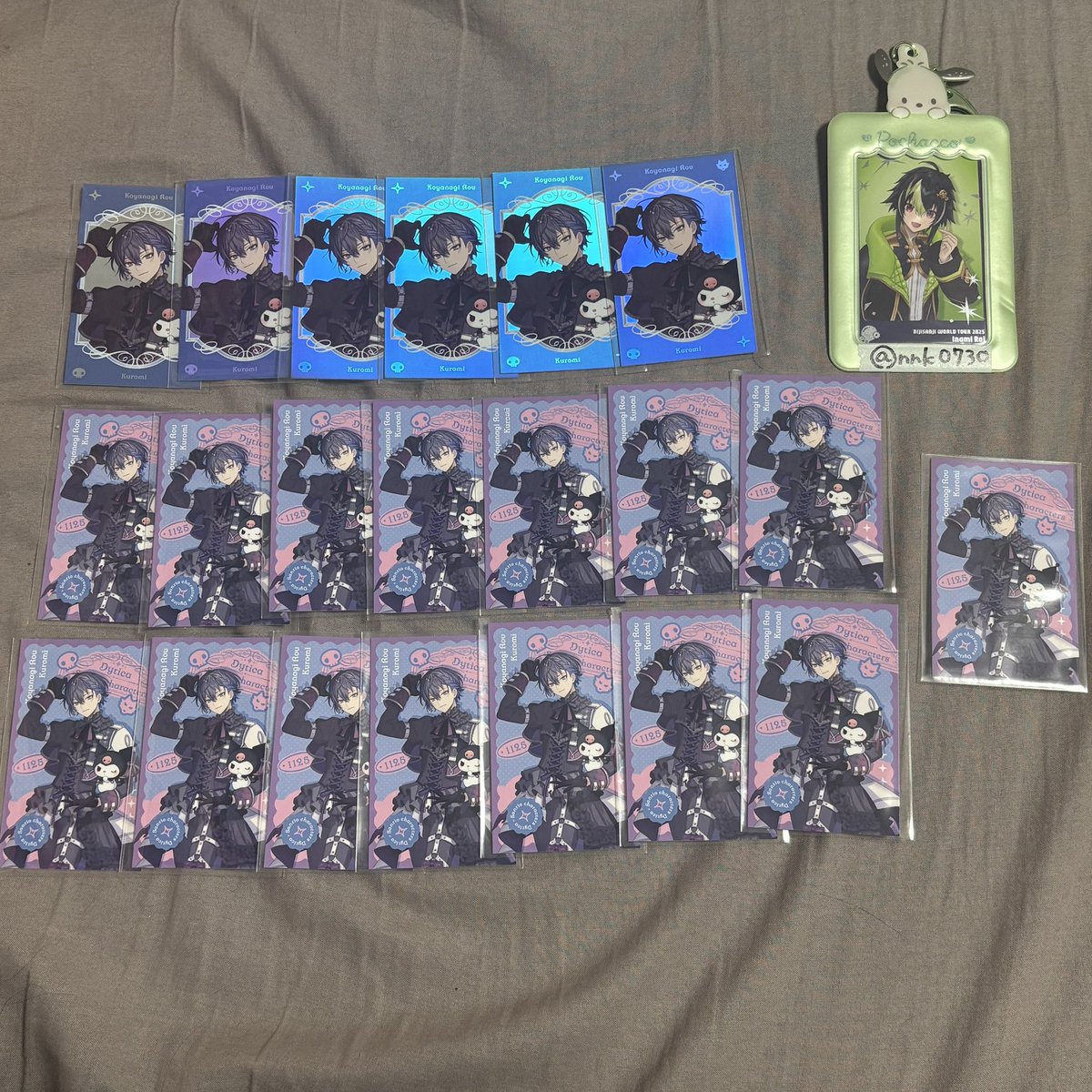 ののか✧取引垢 tweet media