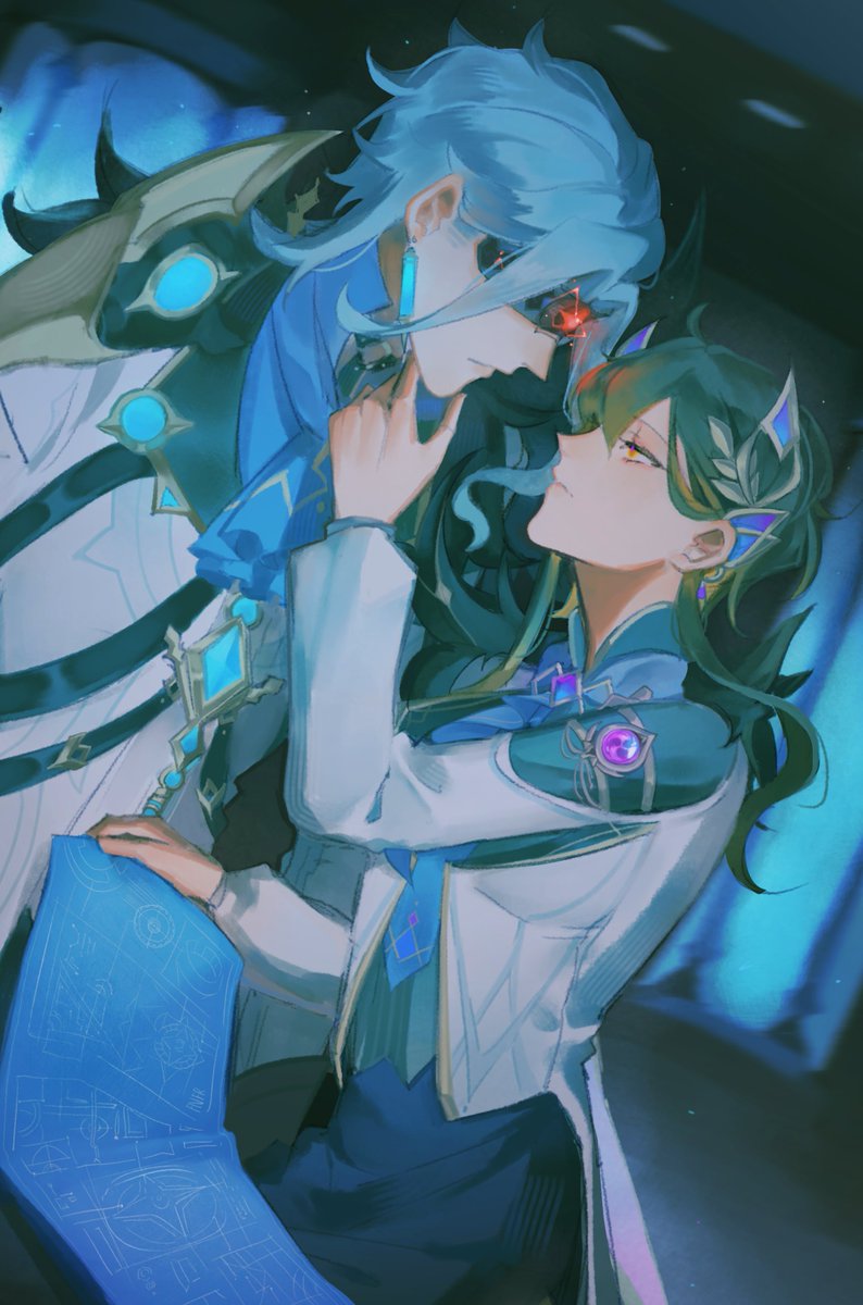 ⚠️ yume ; oc x canon ; 🧪👁
#MemoirsofStronghold

Ayang ngebug abis makan sumsum bulan 😢

#yumelokalgallery