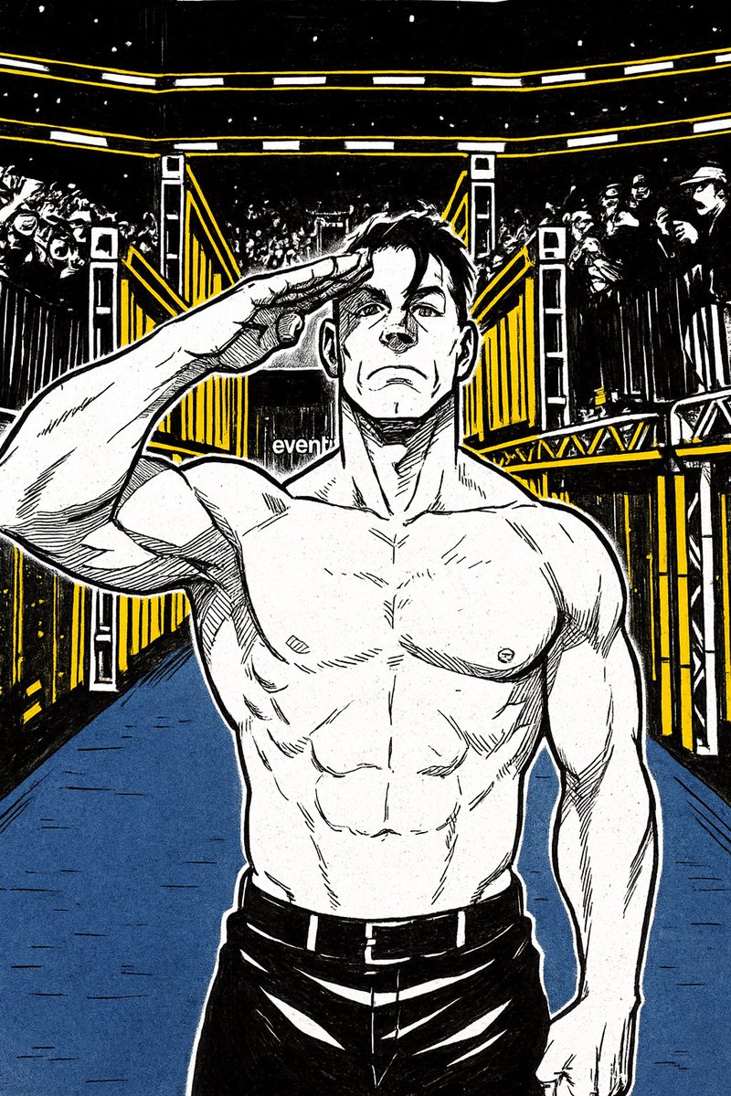 The_Chumpy_One's tweet image. I’m done 😭🫡 #thankyoucena #thelasttimeisnow #SaturdayNightsMainEvent #wwe #thegoat