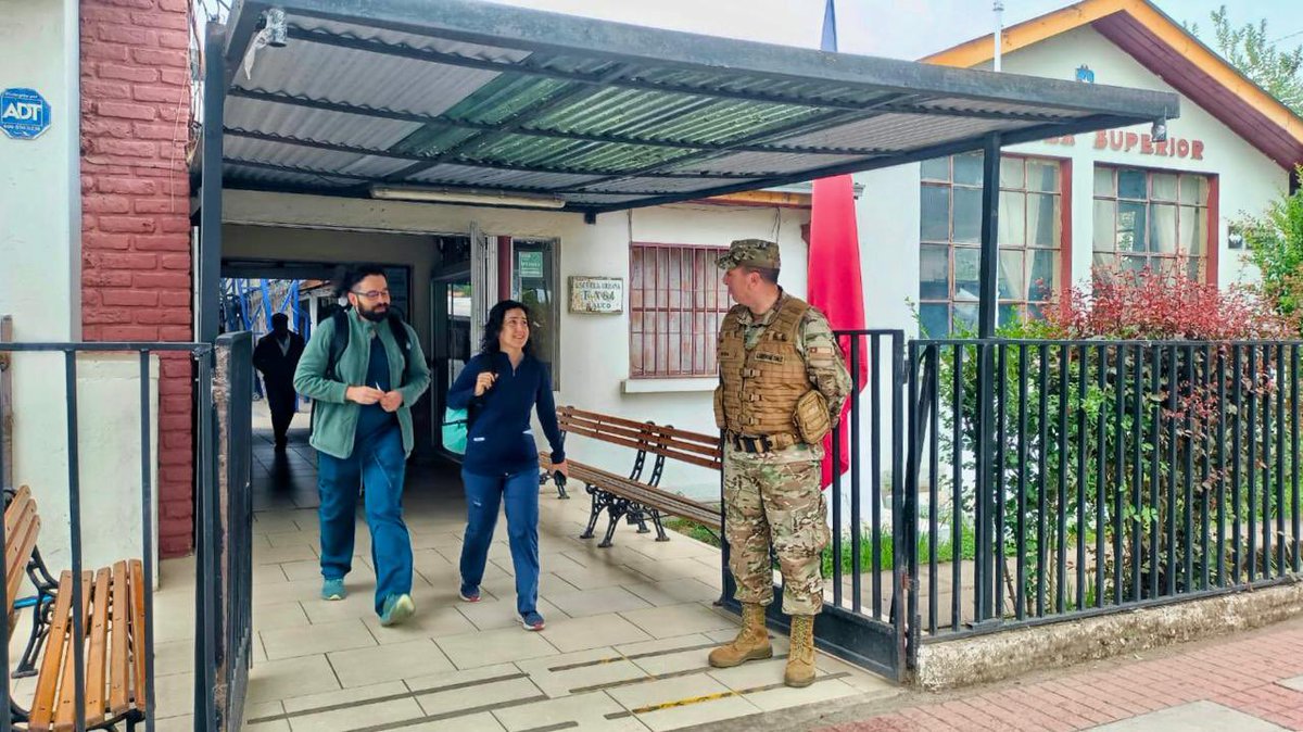 Ejército de Chile tweet media