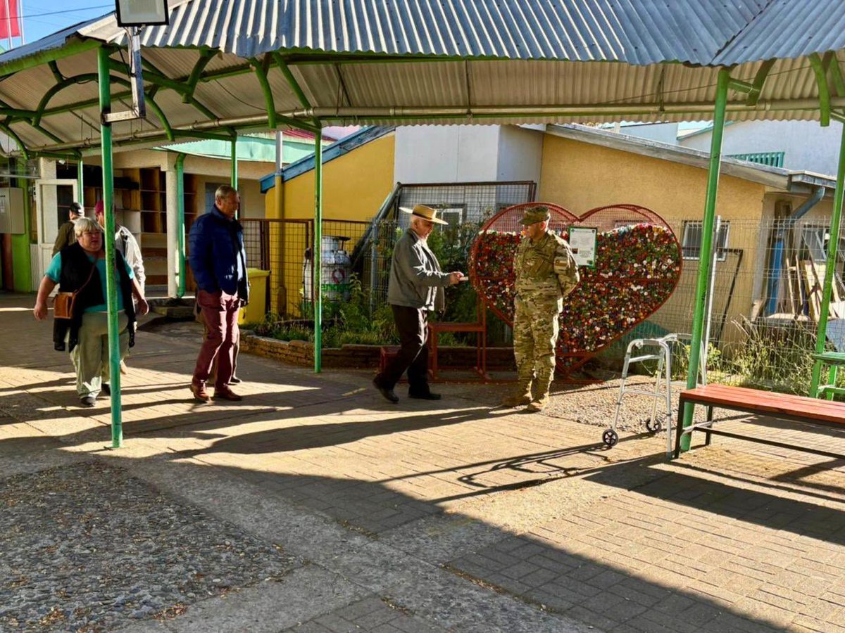 Ejército de Chile tweet media