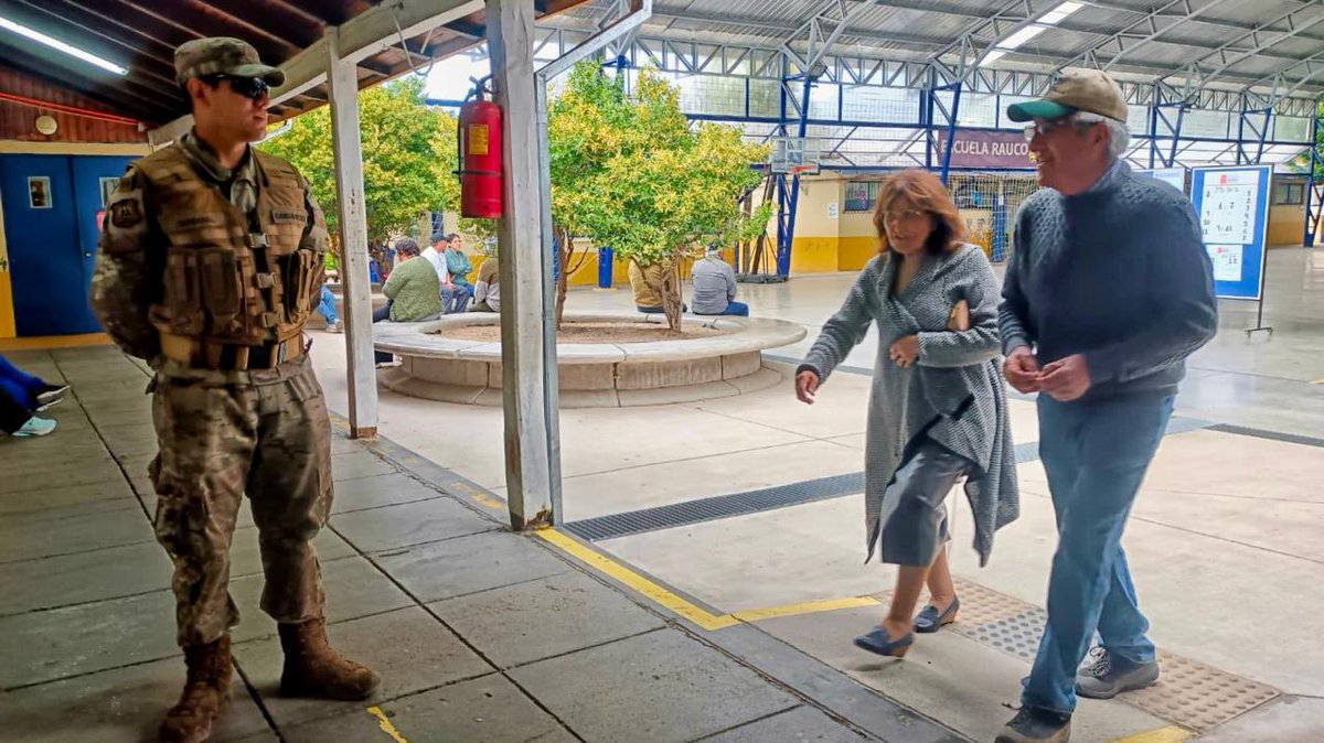 Ejército de Chile tweet media