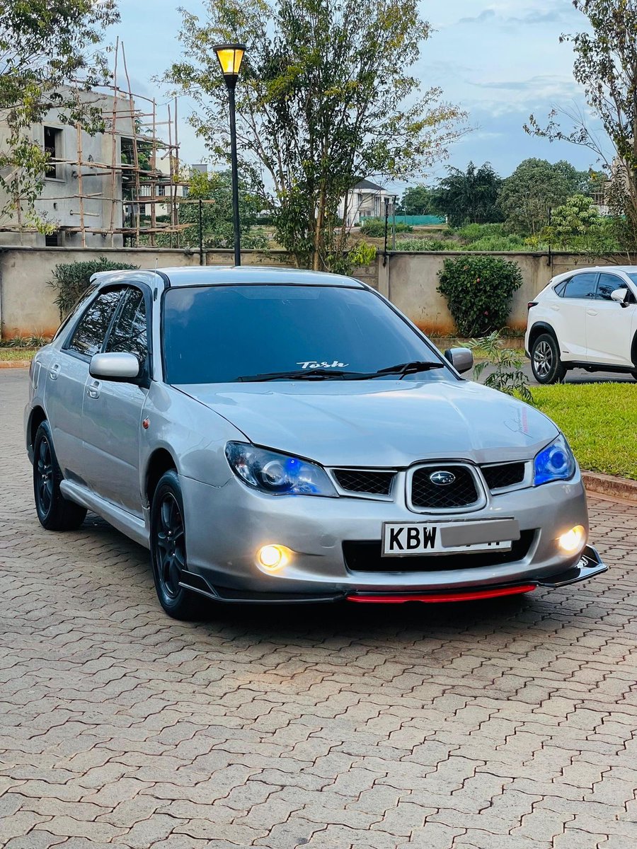 boombox_audioke's tweet photo. SUBARU IMPREZA GG2 FOR SALE 💥
2006 | 1500CC Non-Turbo | Great suspension | Heavy sound system | AC OK
💰575K — Buy &amp; Drive 🔥 
☎️ 0701853963 #kot #hustleke #kenyabuzz https://t.co/EgwDOahPfv