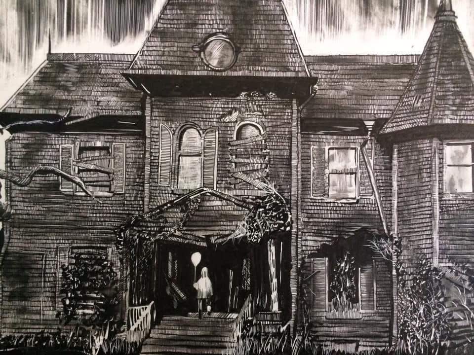 Mark Chilcott Art tweet media