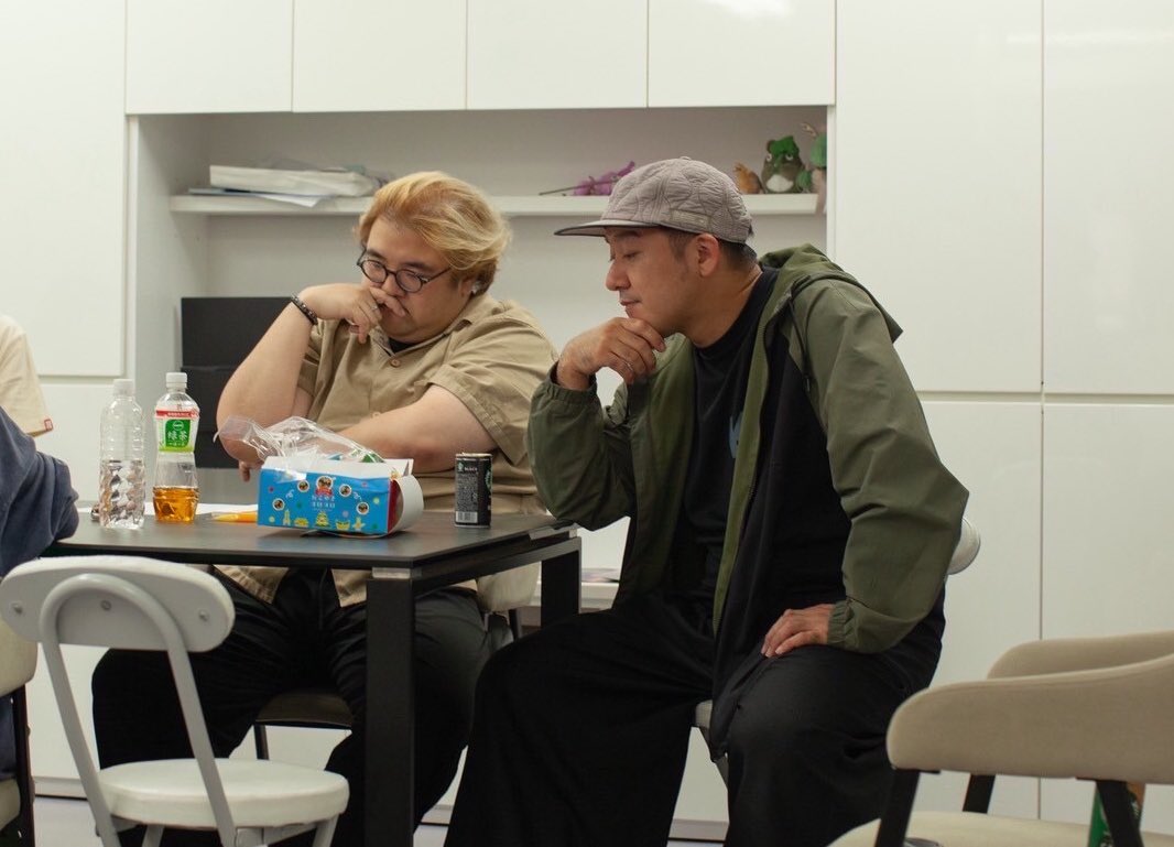 今年も1年走り切り来年どうしよっかの話し合いを今日社長としてきました。

また2026年も楽しくなりそうです。
とりあえず今やりたい事は伝えたので明日からまた準備してくぞー。