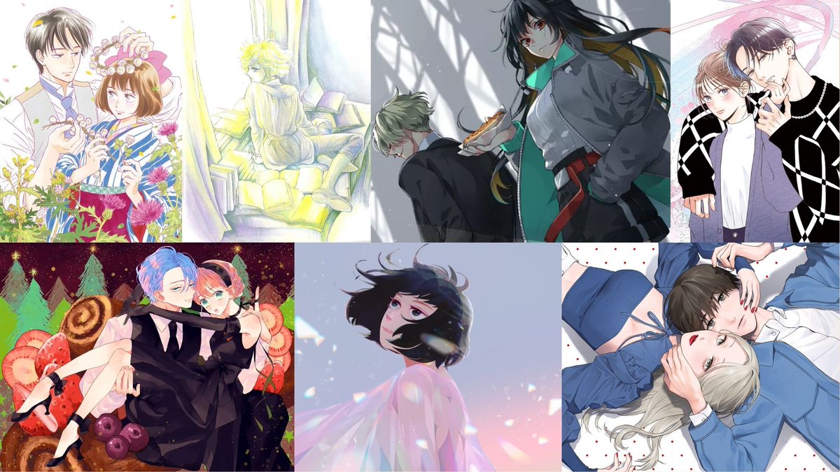 Thread sur les nouveautés shojo et josei (les Teen's Love sont inclus) par éditeurs et thèmes sortis en français en 2025 !

C'est parti pour le thread annuel !