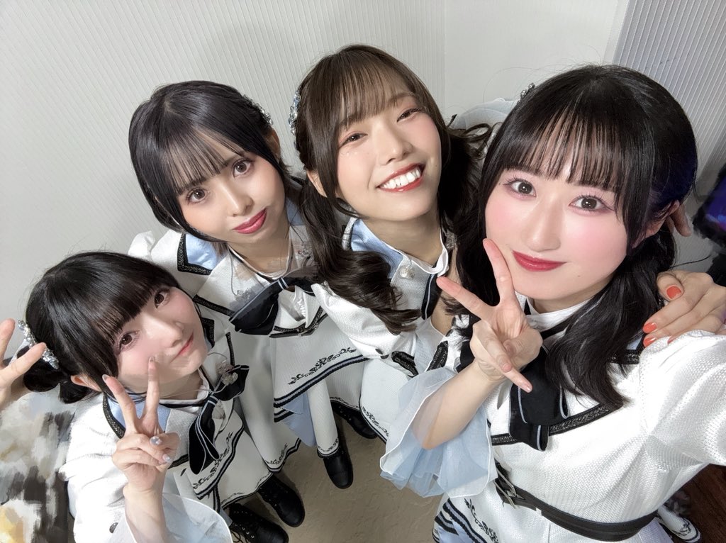 AkihoSuzumoto's tweet image. #MOIW2025_day2 有栖川夏葉とともに出演しました！
ありがとうございました！

たくさんの「アイ」と「キセキ」に心からありがとう🌟
夏葉と出会えたからこそ、今日があります。

これからも、よろしくお願いいたしますね！
プロデューサーさん！
#シャニマス #放課後クライマックスガールズ #MOIW2025