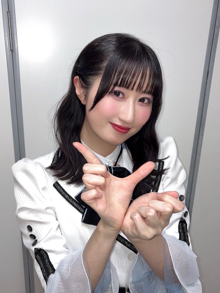 AkihoSuzumoto's tweet image. #MOIW2025_day2 有栖川夏葉とともに出演しました！
ありがとうございました！

たくさんの「アイ」と「キセキ」に心からありがとう🌟
夏葉と出会えたからこそ、今日があります。

これからも、よろしくお願いいたしますね！
プロデューサーさん！
#シャニマス #放課後クライマックスガールズ #MOIW2025