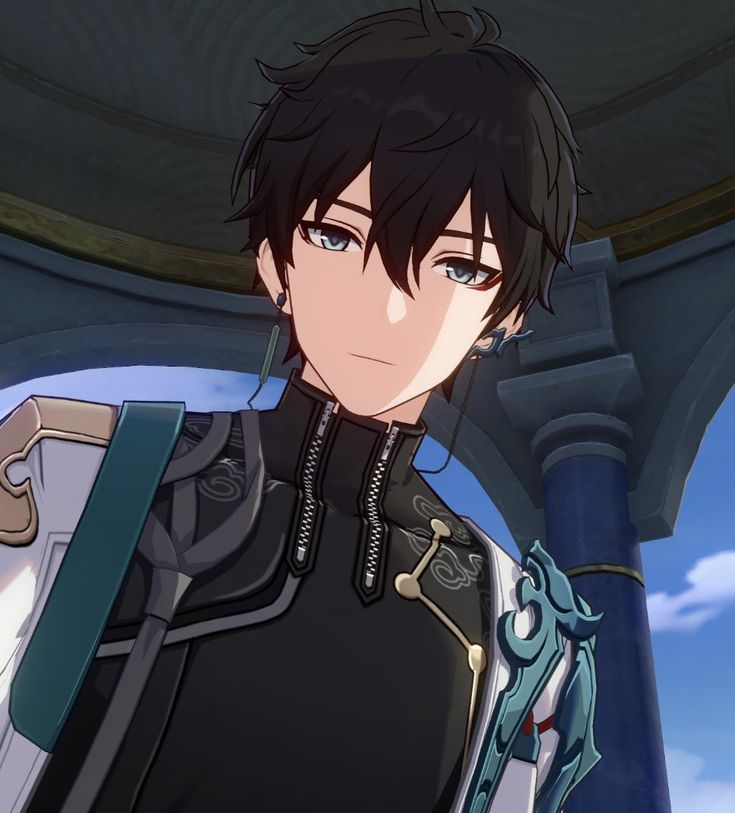 2DAU! 
ㅤ"hei, bangun? Apakah kau baik-baik saja?"
Tanyanya saat melihatmu tergeletak di lantai. 

—canon