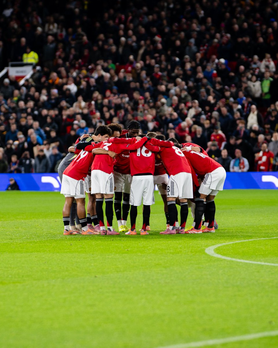 Manchester United tweet media