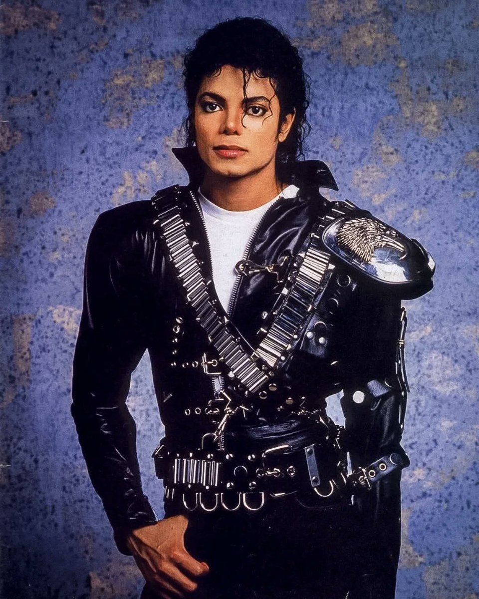 Michael Jackson, 1987