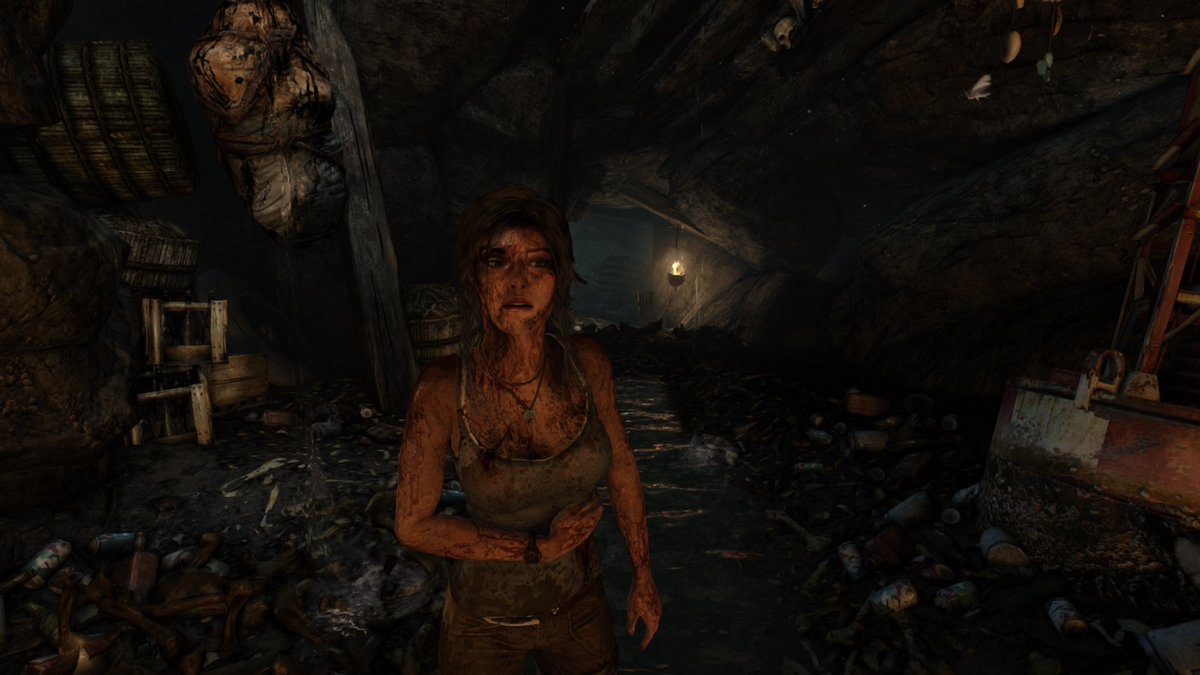 #XboxShare #TombRaider