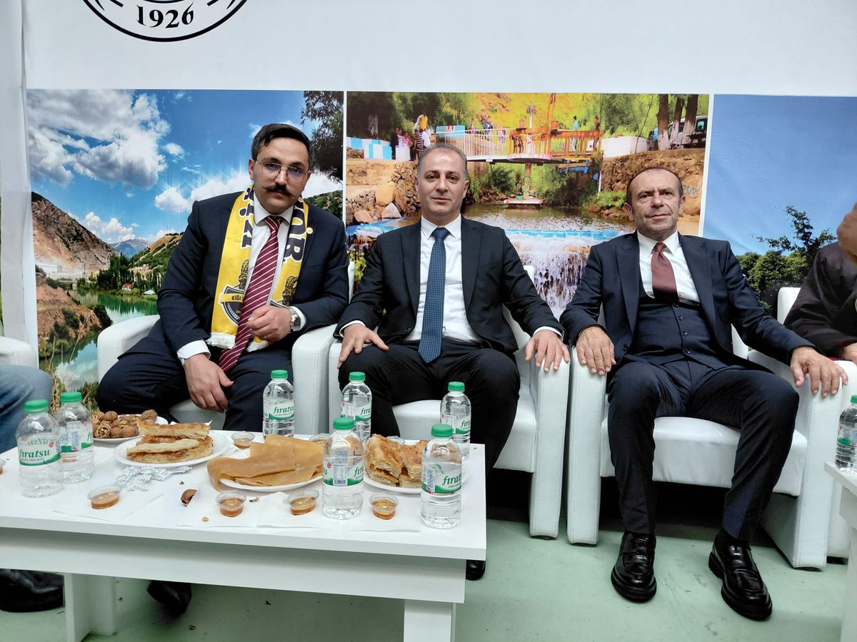 Bingöl Tanıtım Günleri kapsamında düzenlenen bu anlamlı etkinliğe katılarak; doğasıyla, kültürüyle, kadim değerleri ve samimi insanlarıyla her daim gönlümüzde müstesna bir yere sahip olan Bingöl’ümüz ve hemşehrilerimizle  bir kez daha gurur duyduk. 
Birliğin, kardeşliğin ve