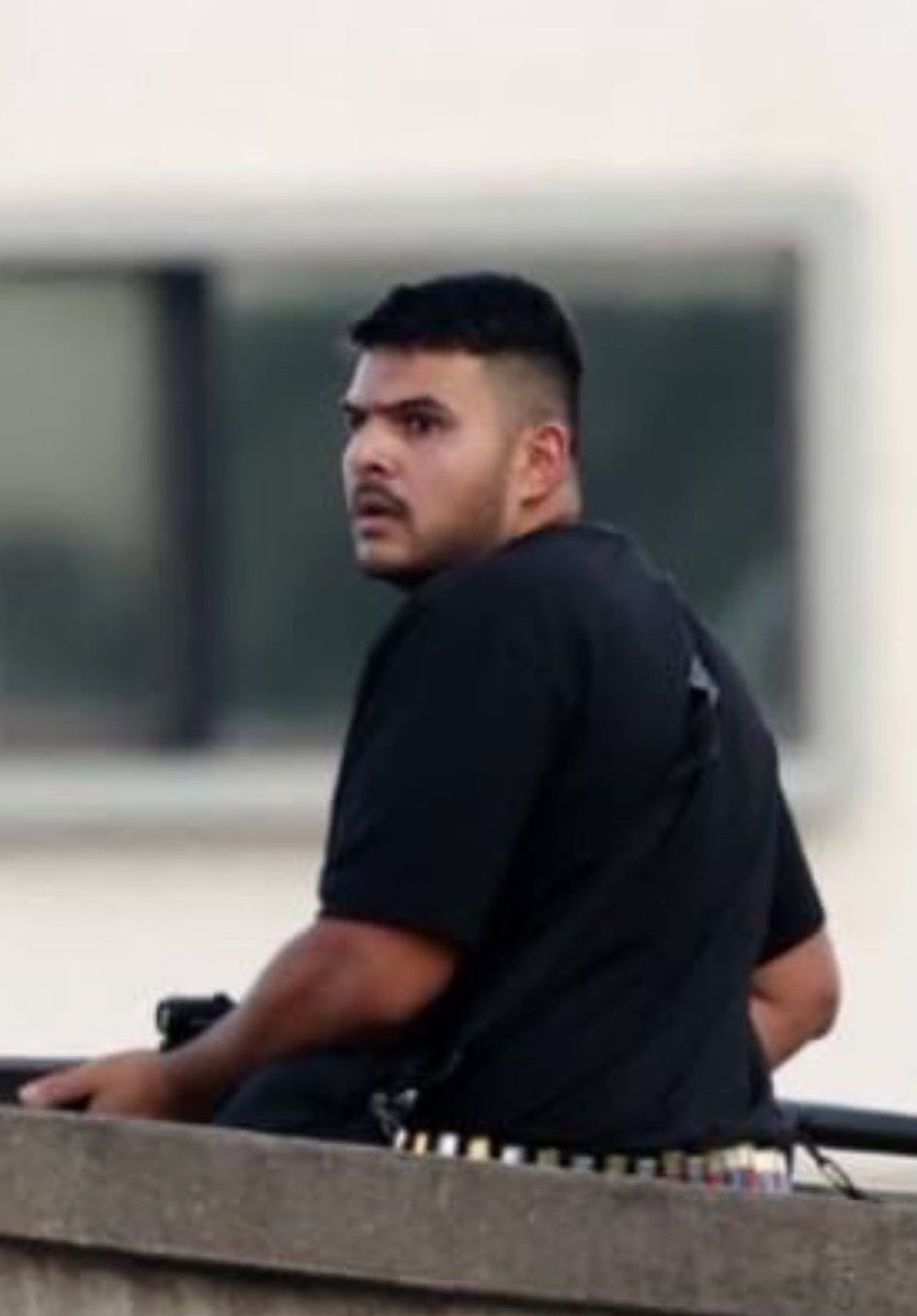 Name: Naveed Akram 
Country: Pakistan
Crime: Terrorism 
Religion: Islam.
We are back at it again. But they will call you “Isl@mophobic”