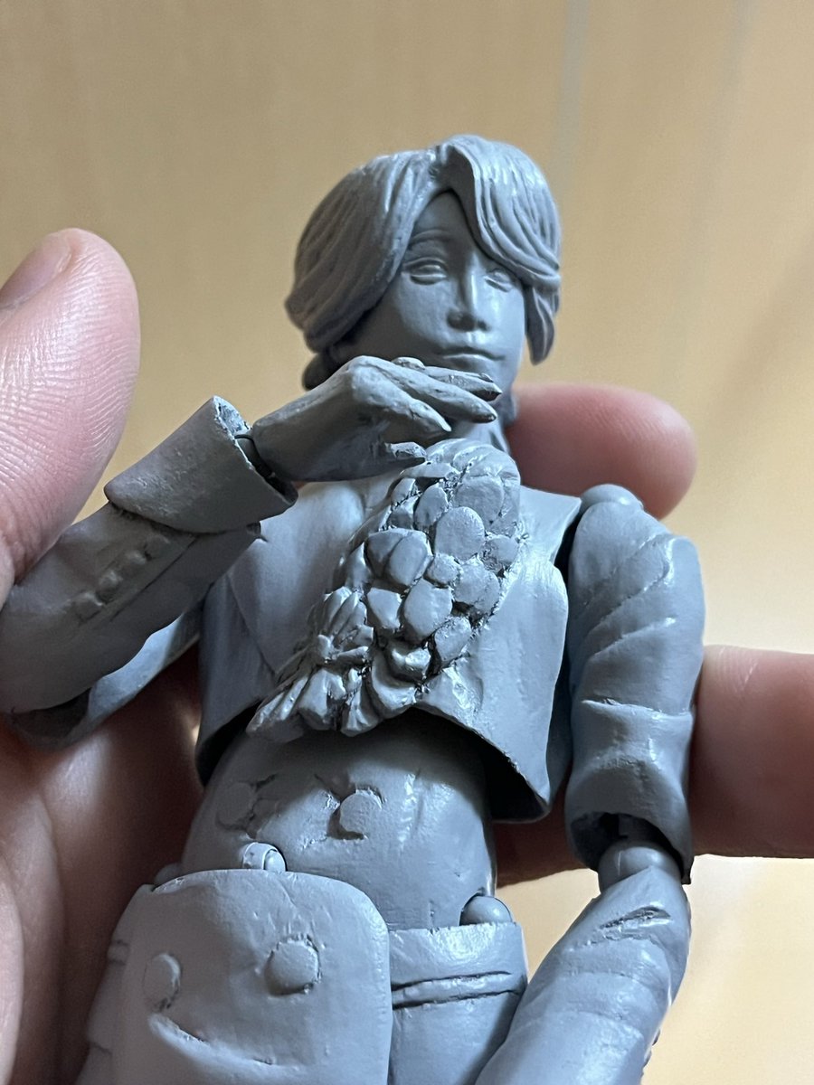 リーチ•マイケルフィギュア(手作り) リーチ•マイケルフィギュア(手作り) リーチ•マイケルフィギュア(手作り)