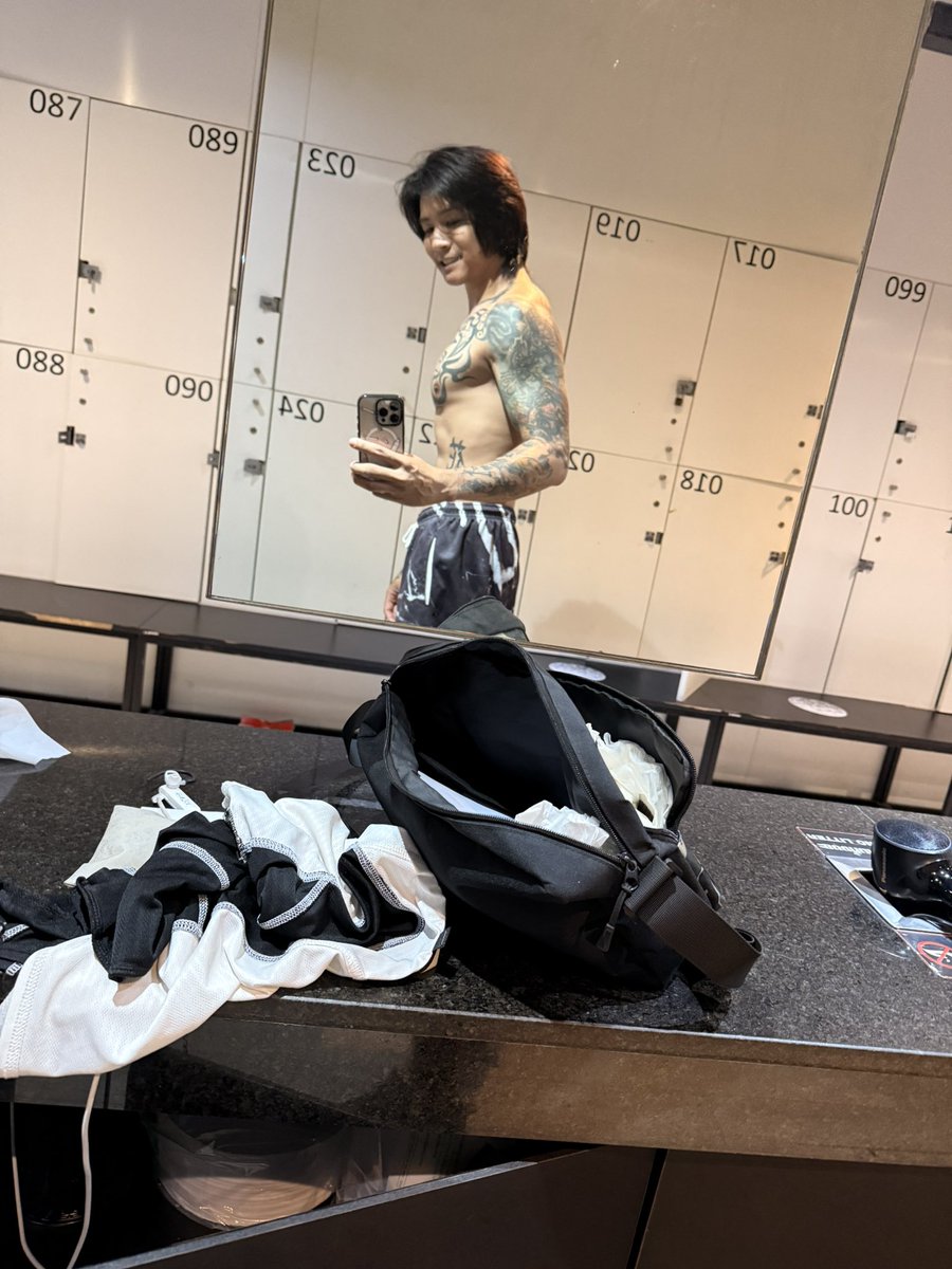 พรุ่งนี้กลับเข้ายิมอีกแล้ว