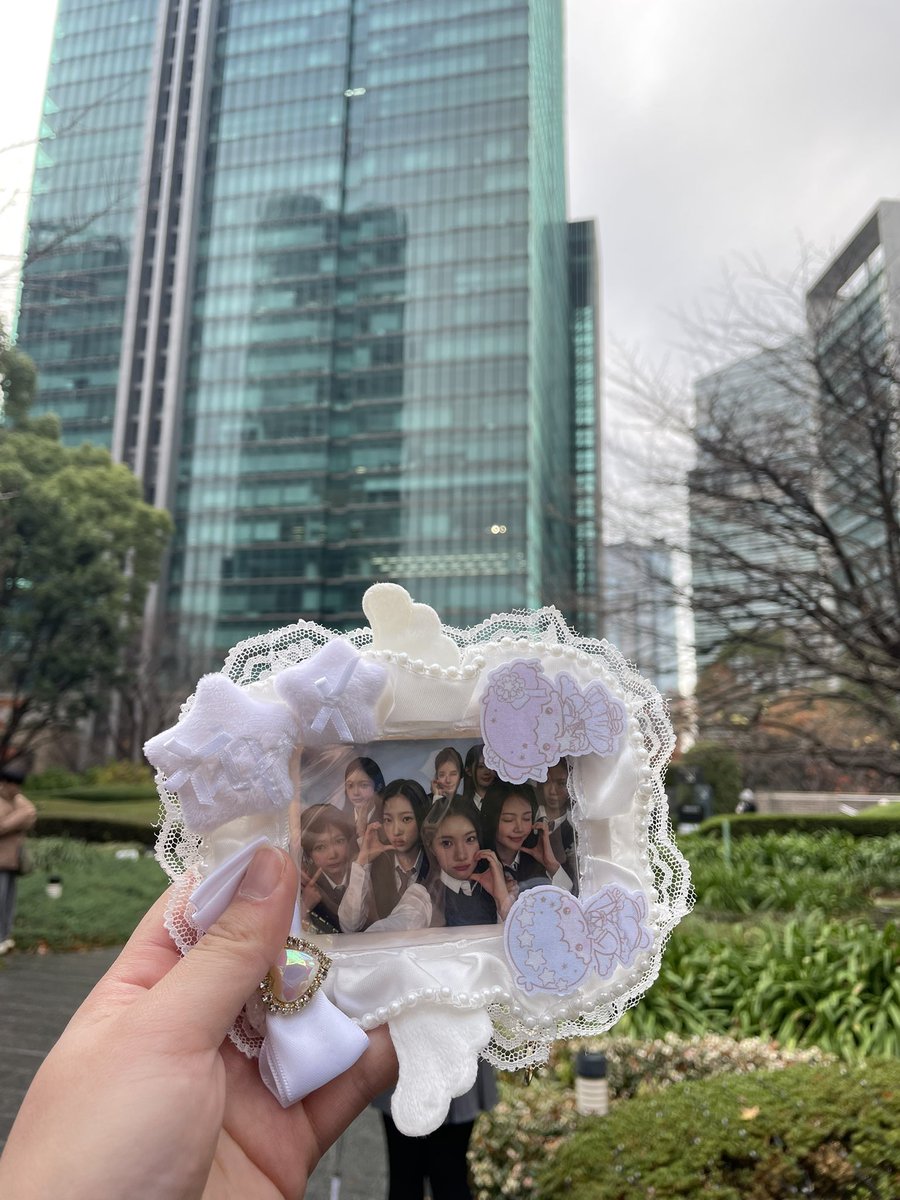 winterrrrrr_01's tweet photo. ハトゥハ激カワでした〜♡♡♡
#Hearts2Hearts https://t.co/k3X9068n49