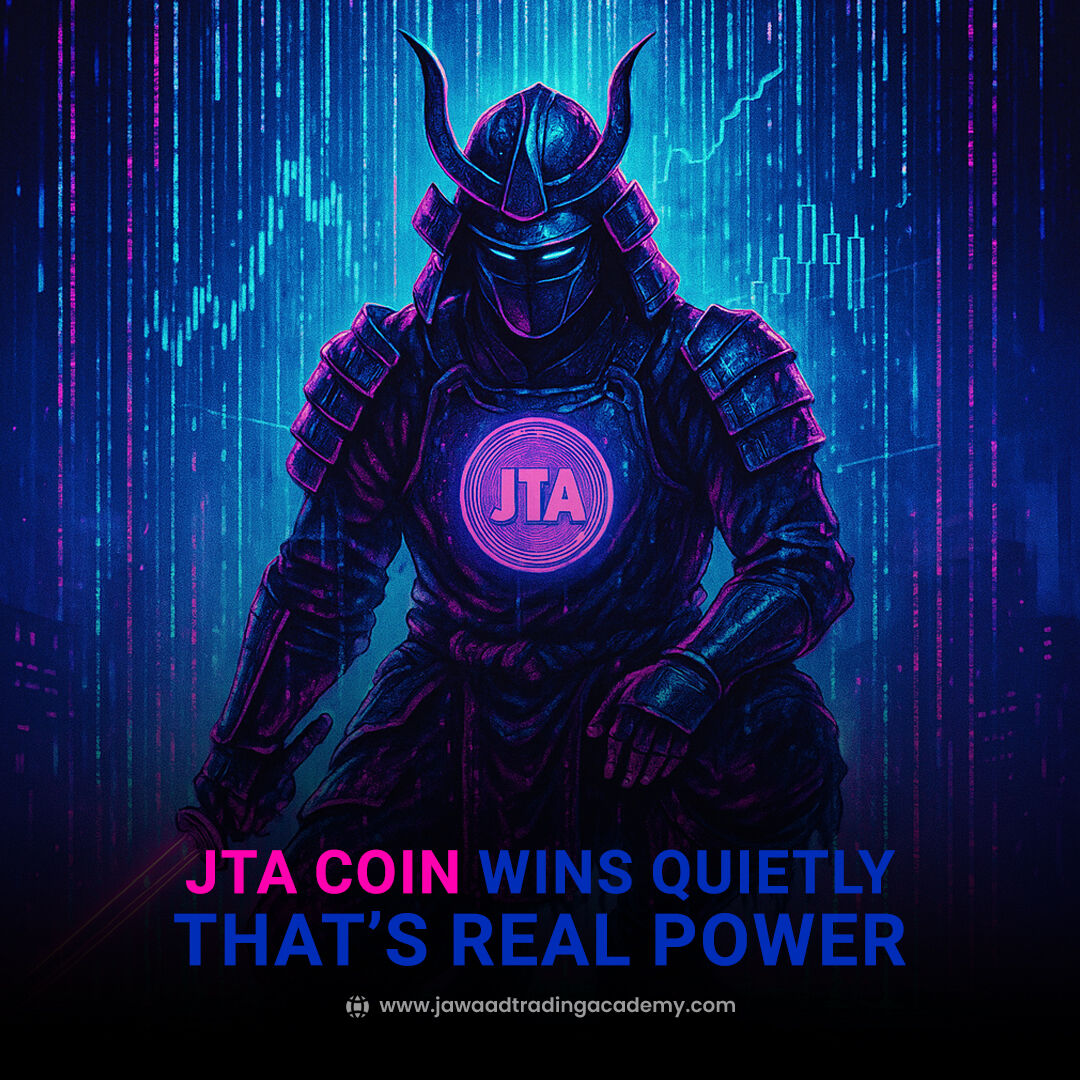 JTA Coin tweet media
