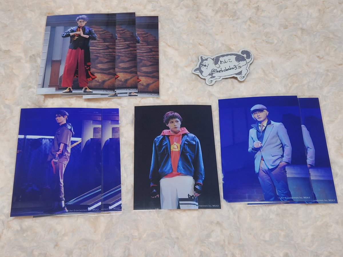 わんこU•ω•U tweet media