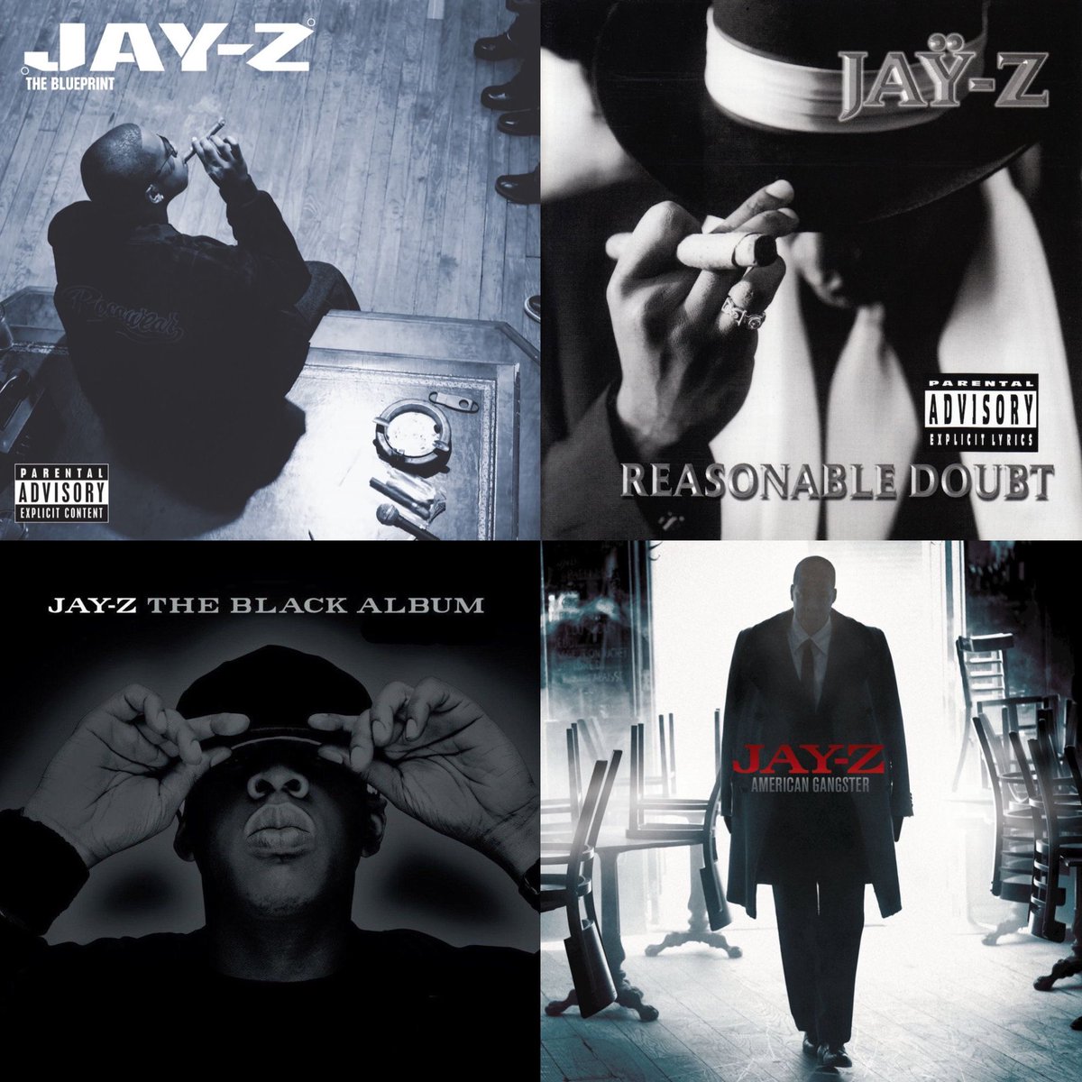 Calling Jay Z "overrated" when he has these bangers in his catalog will NEVER make sense to me.