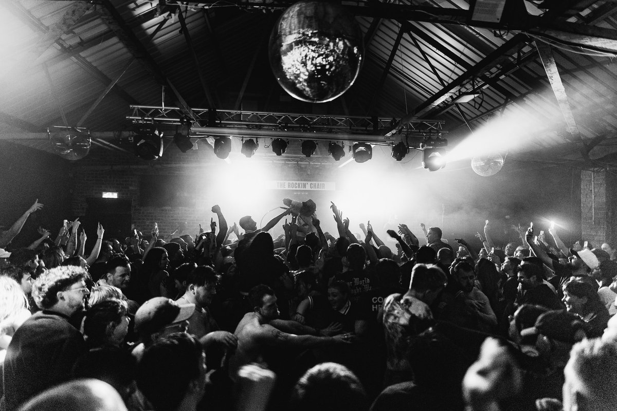 Neck Deep tweet media