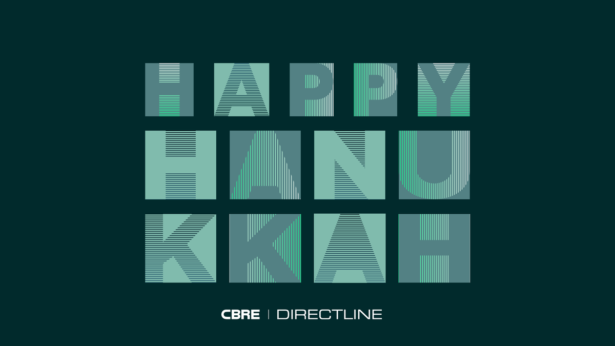 CBRE | Direct Line tweet media