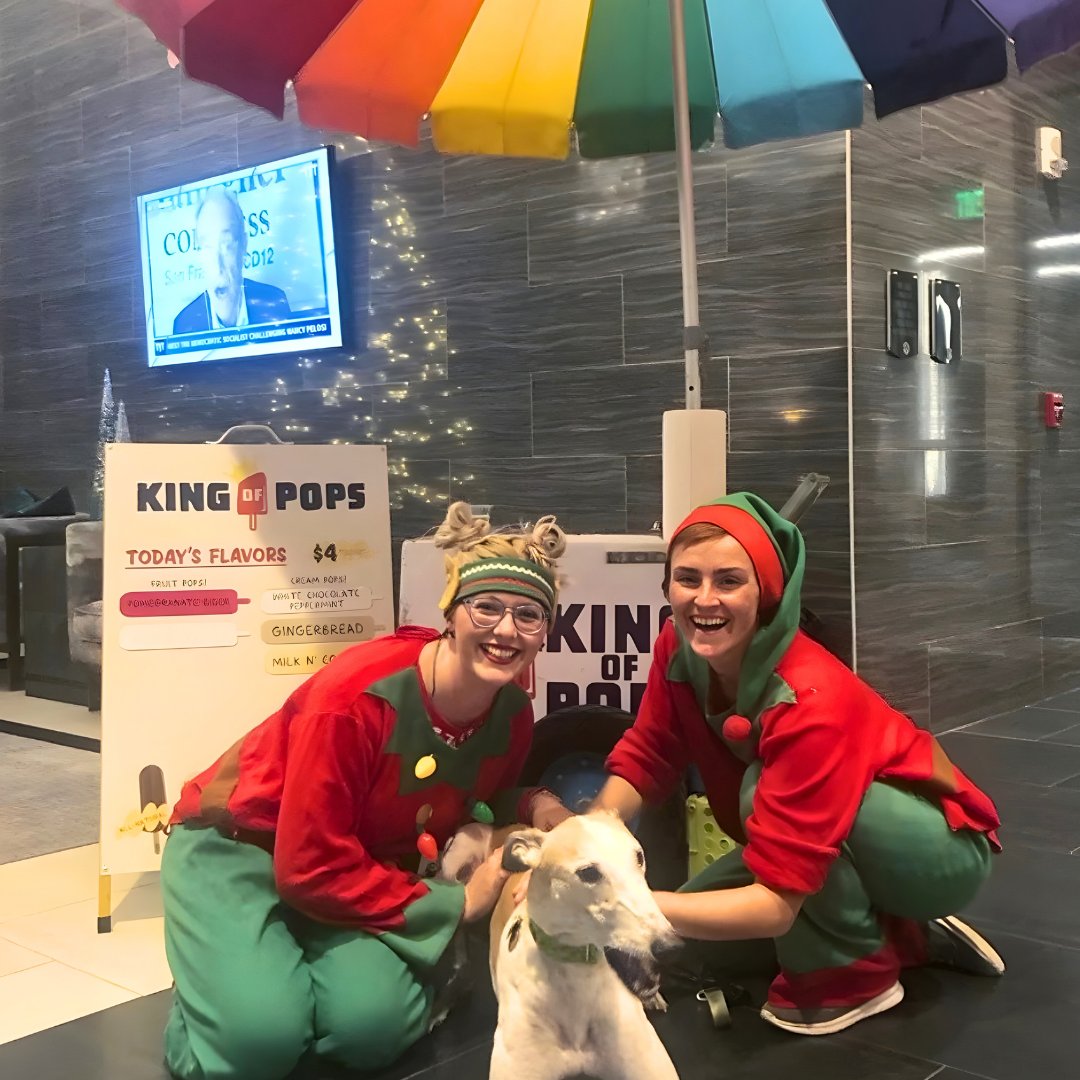 King of Pops tweet media