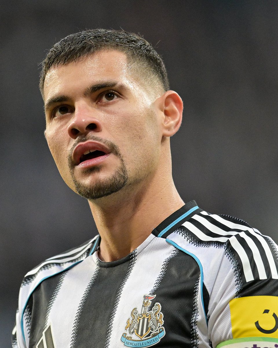 OfficialFPL's tweet photo. Bruno Guimaraes has eight attacking returns in the last nine Gameweeks.

How many points will he pick up in the Tyne-Wear derby? 👀

#FPL https://t.co/ZEUvdwDi7Q
