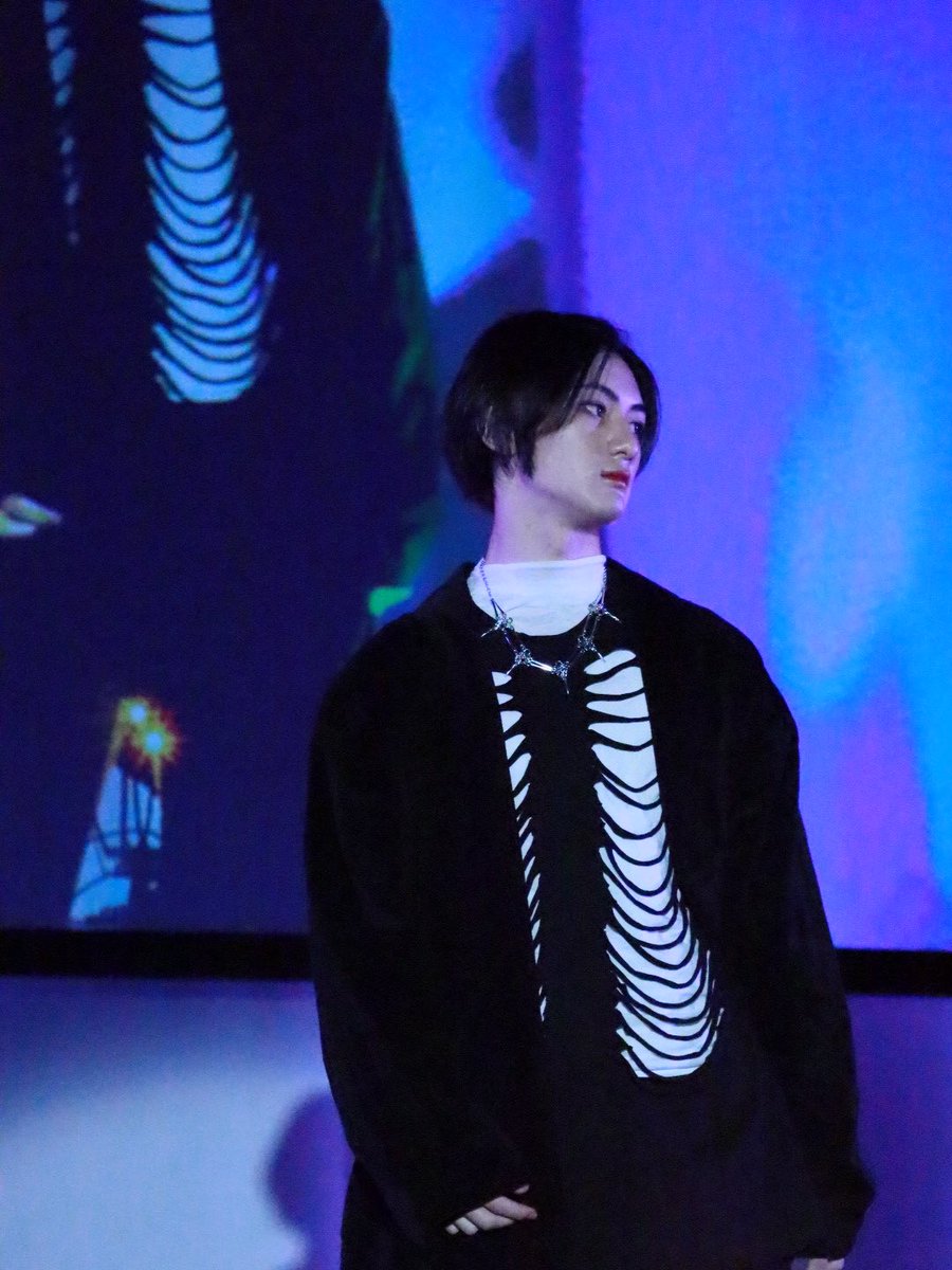 kame_HAL_'s tweet photo. 今日は
CAMPUS COLLECTION
2025 SENDAI
に出演しました!!
ブランドステージ: @hubrisman_luce
めちゃくちゃかっこいい服で決まってから早く着てステージに立ちたくてワクワクしてました!
ありがとうございました!
#キャンコレ
#campuscollection https://t.co/3ej11rD7Zr