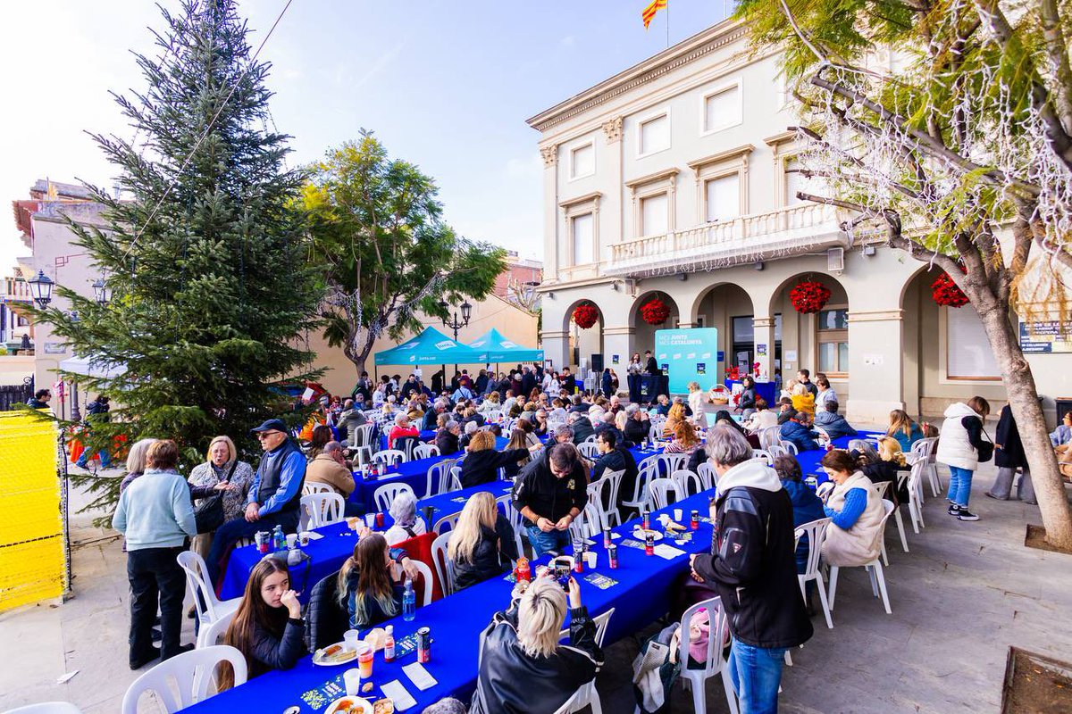 Junts per Catalunya🎗 tweet media